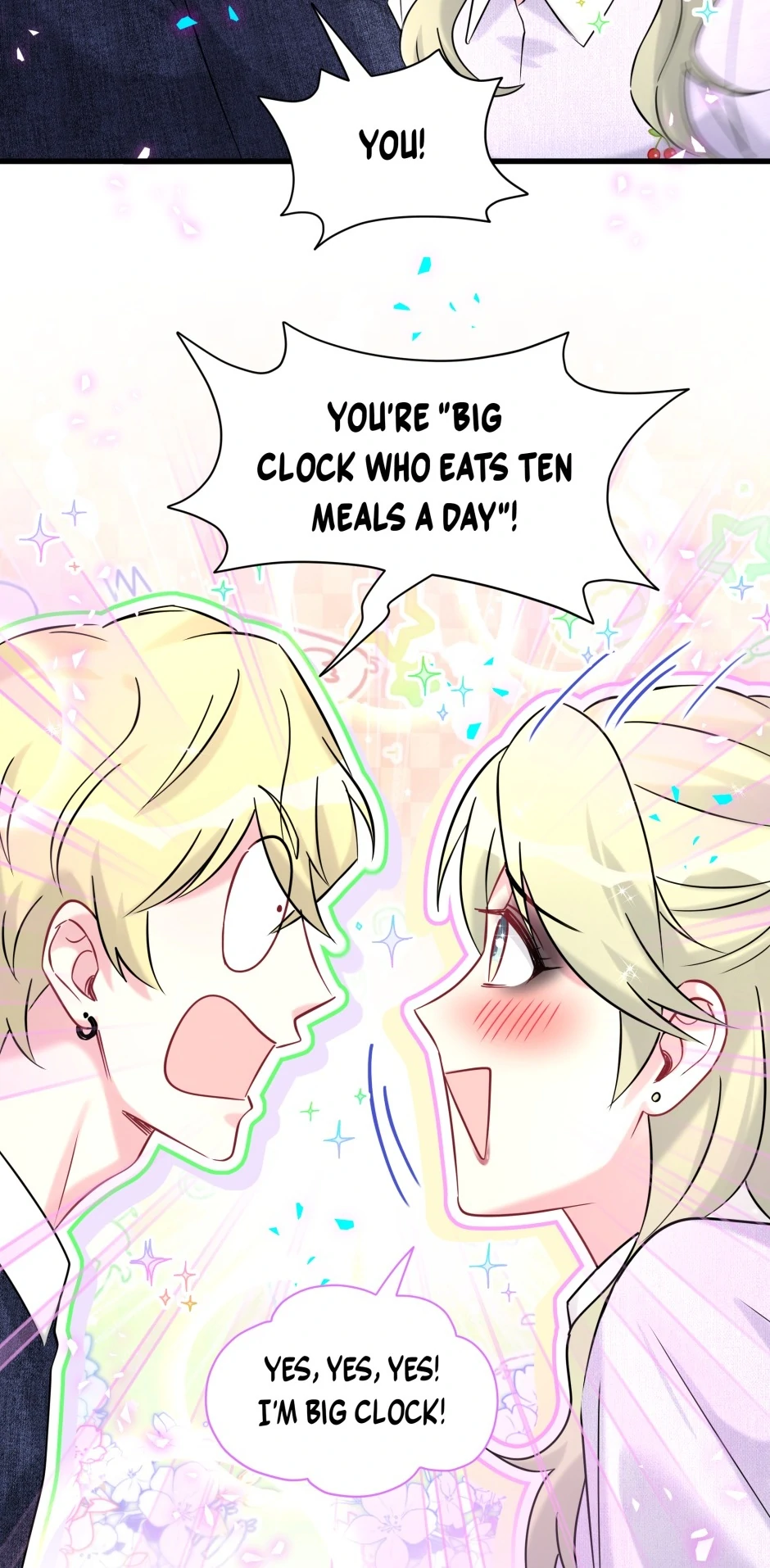 Whose Baby Is It?[Official] - Chapter 329 manhwa