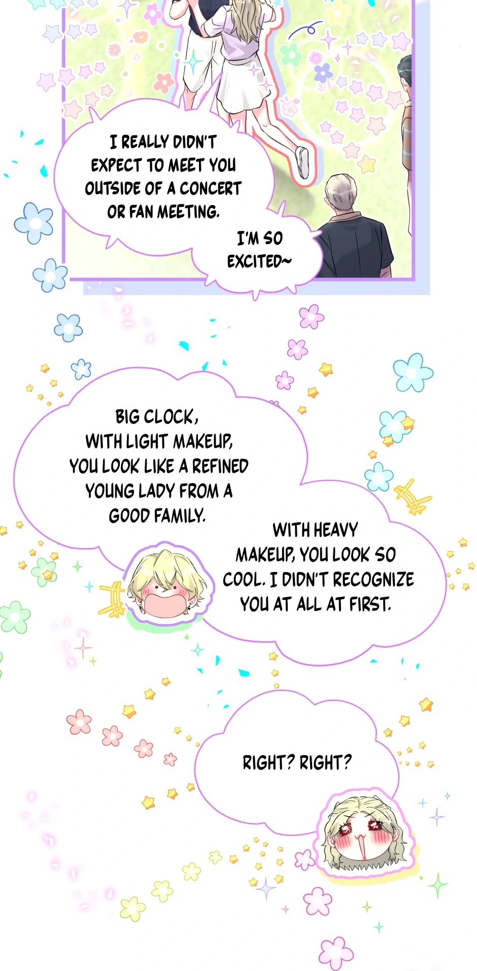 Whose Baby Is It?[Official] - Chapter 329 manhwa