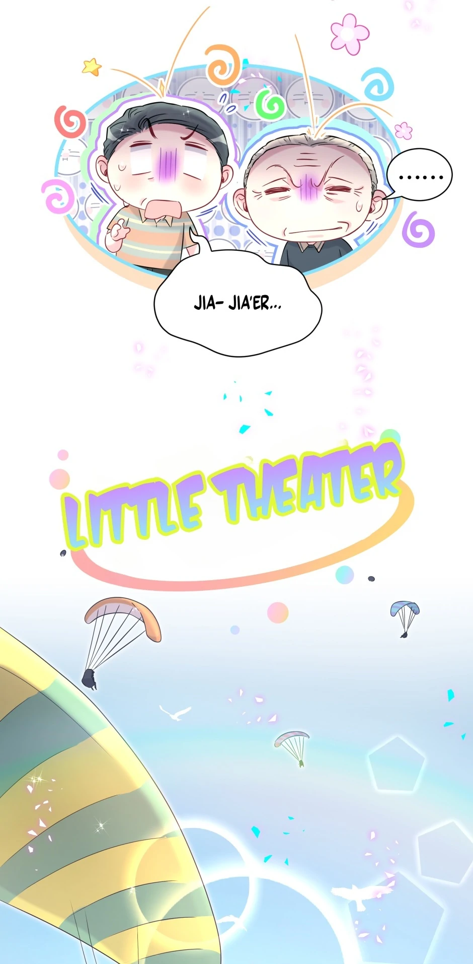 Whose Baby Is It?[Official] - Chapter 329 manhwa