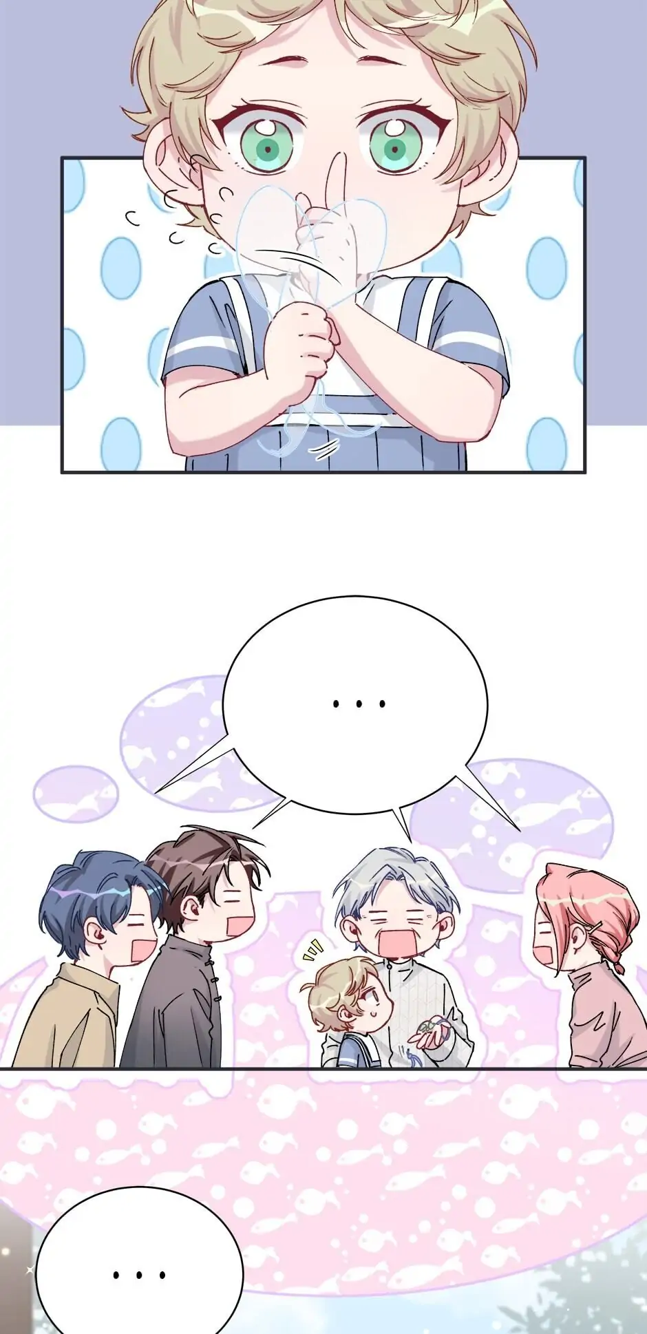 Whose Baby Is It?[Official] - Chapter 33 manhwa