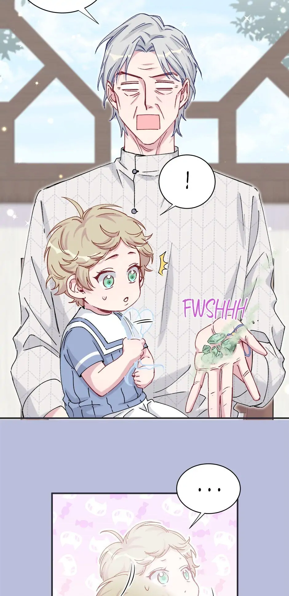 Whose Baby Is It?[Official] - Chapter 33 manhwa