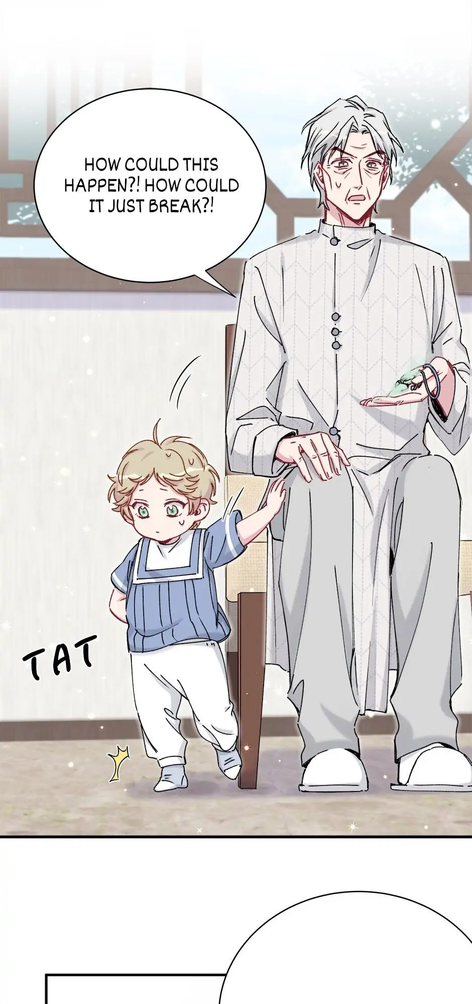 Whose Baby Is It?[Official] - Chapter 33 manhwa