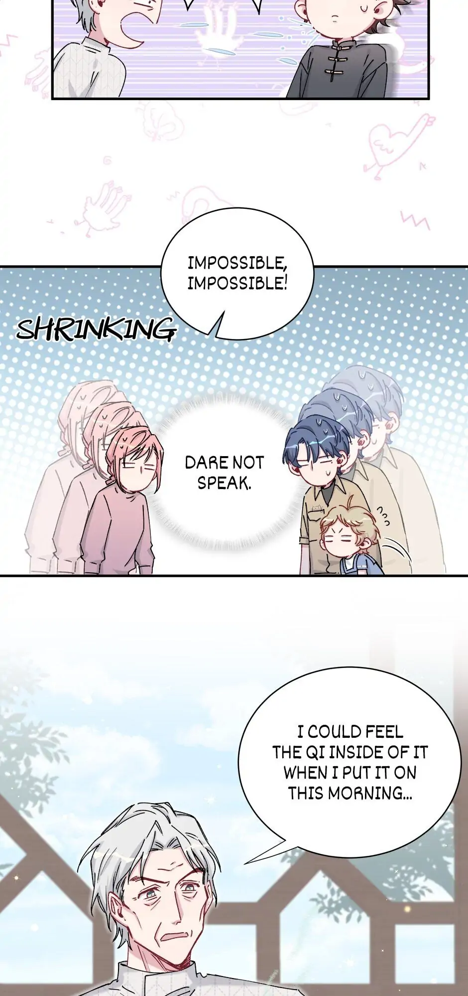 Whose Baby Is It?[Official] - Chapter 33 manhwa