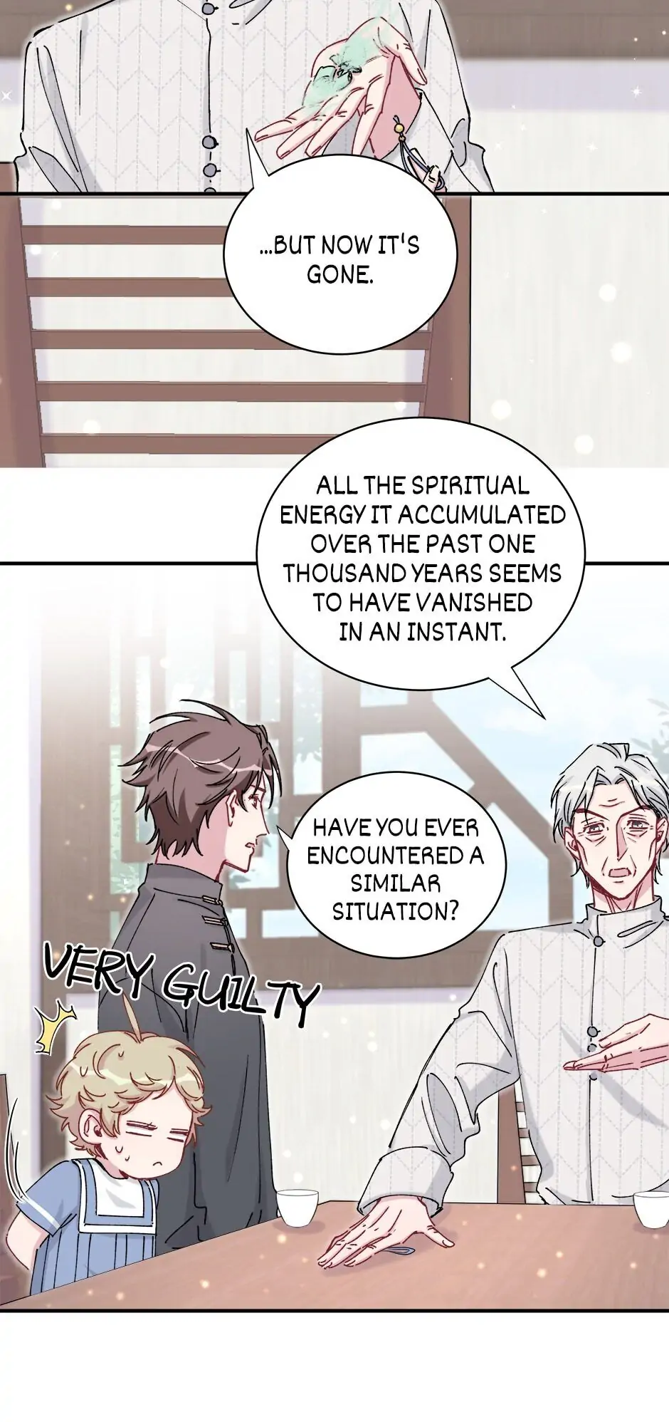 Whose Baby Is It?[Official] - Chapter 33 manhwa