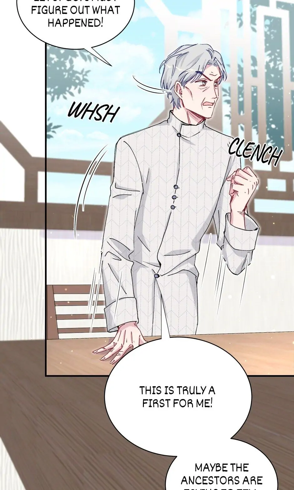 Whose Baby Is It?[Official] - Chapter 33 manhwa