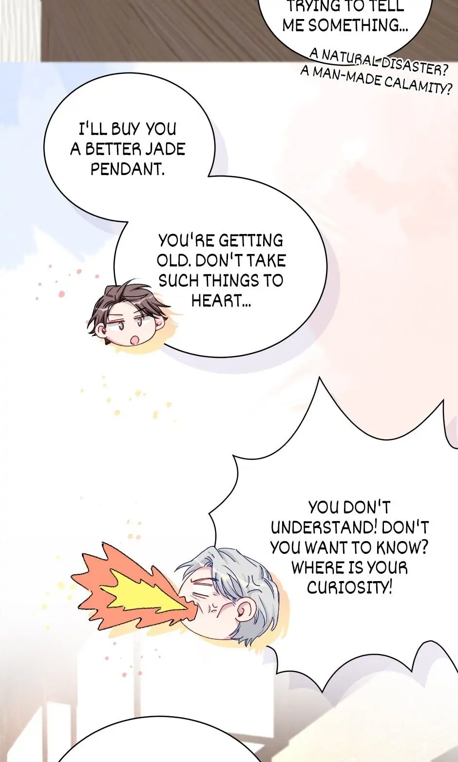Whose Baby Is It?[Official] - Chapter 33 manhwa