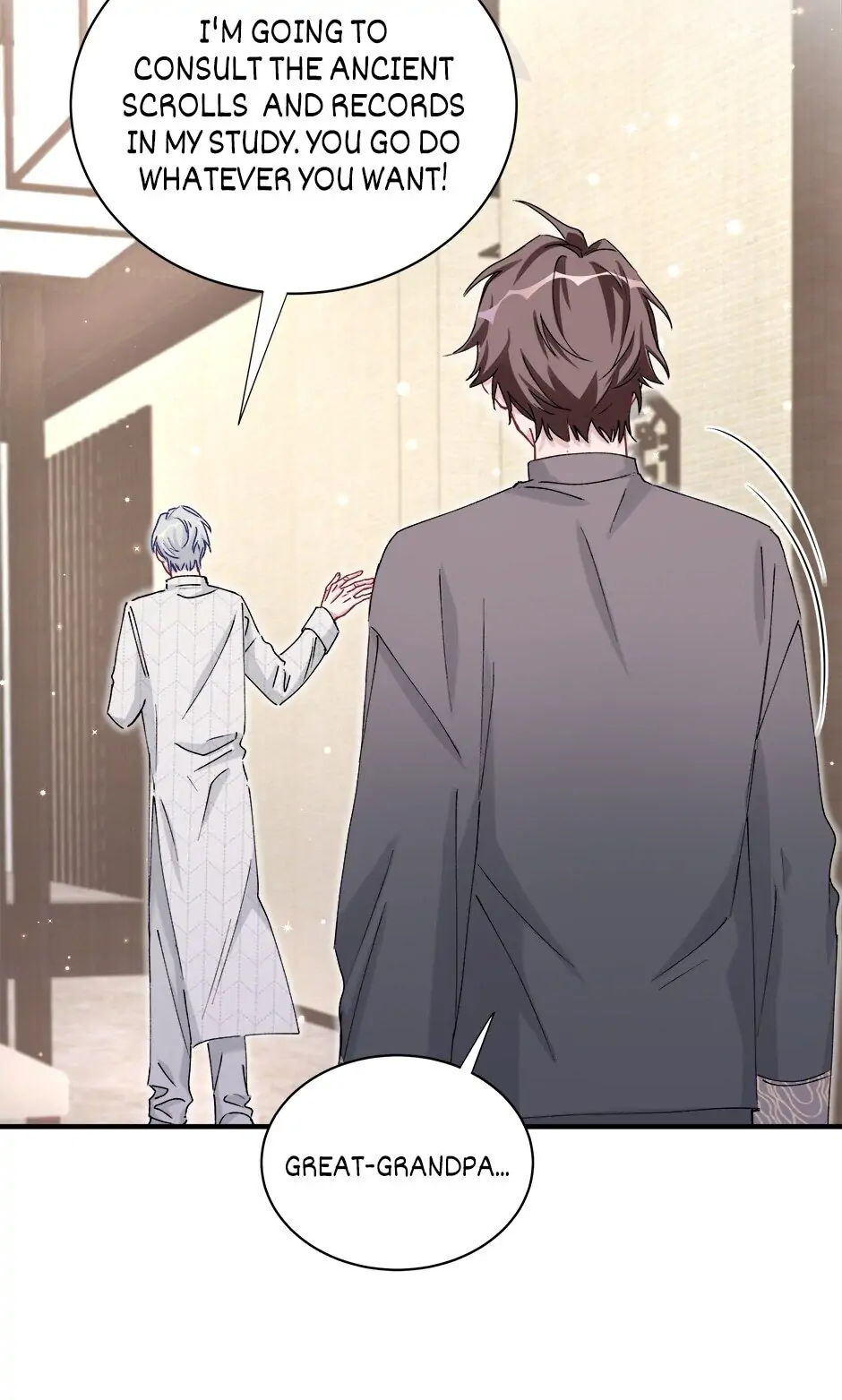 Whose Baby Is It?[Official] - Chapter 33 manhwa