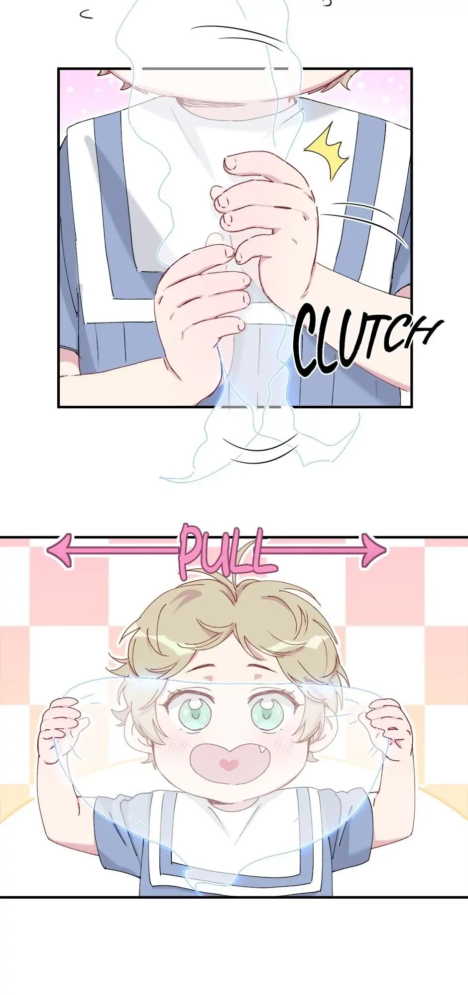 Whose Baby Is It?[Official] - Chapter 33 manhwa