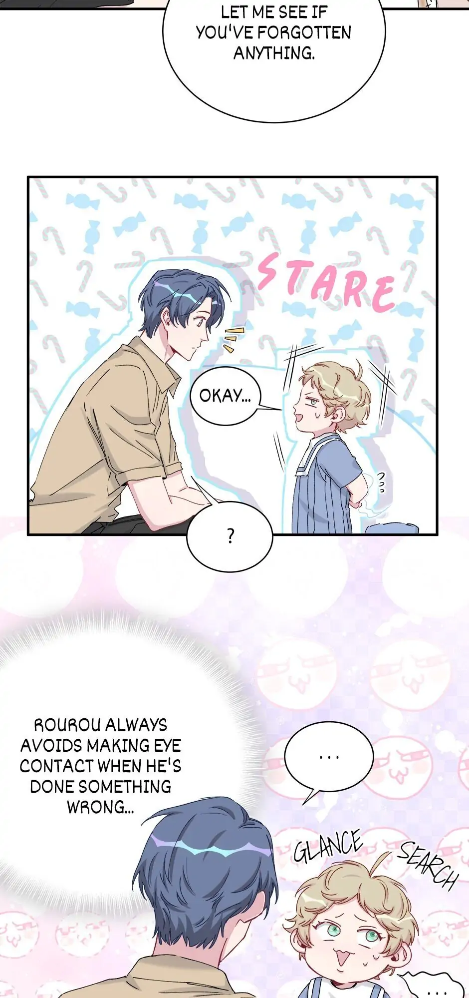 Whose Baby Is It?[Official] - Chapter 33 manhwa