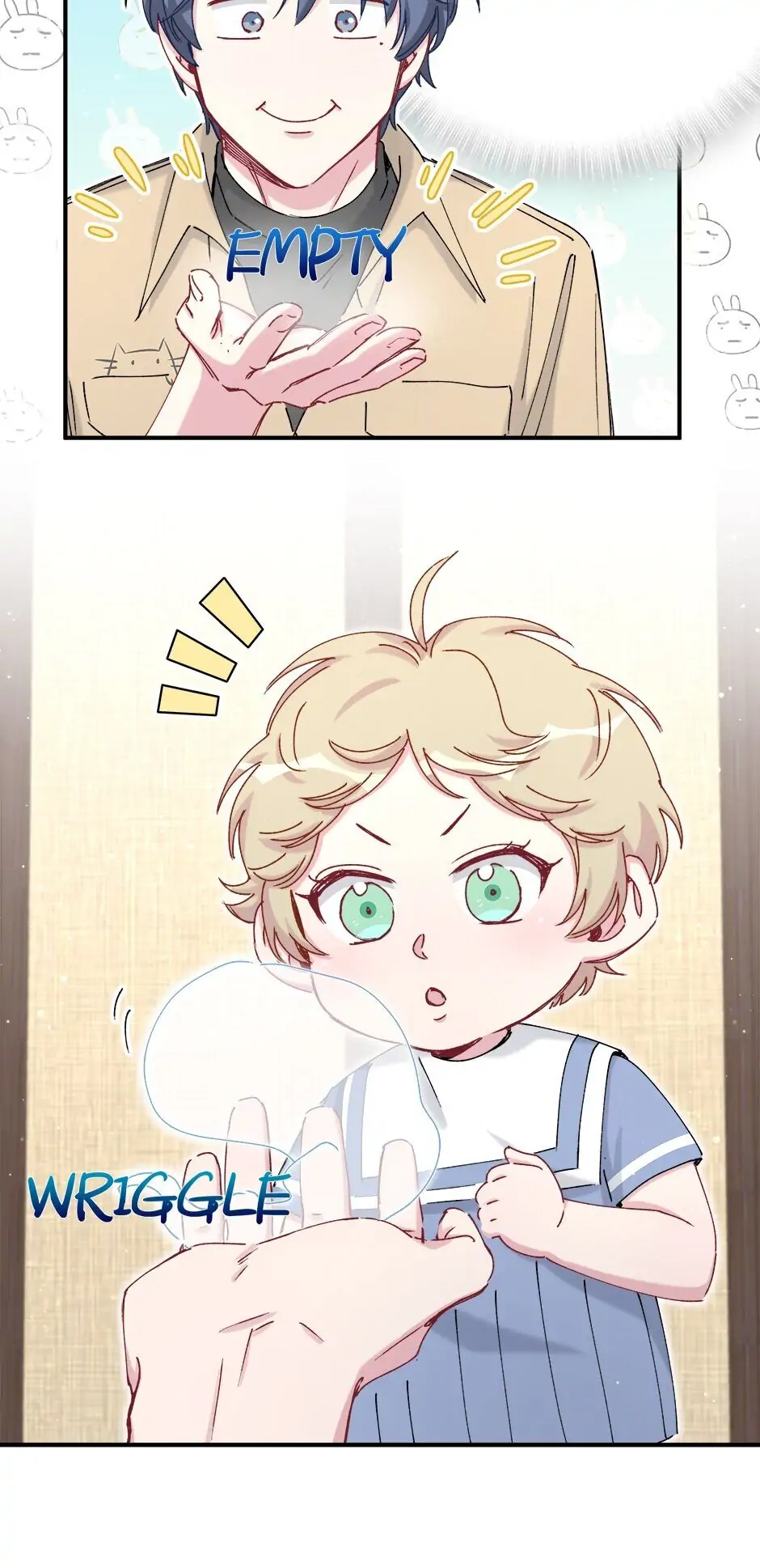 Whose Baby Is It?[Official] - Chapter 33 manhwa