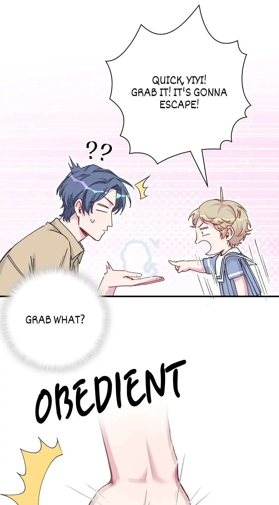 Whose Baby Is It?[Official] - Chapter 33 manhwa