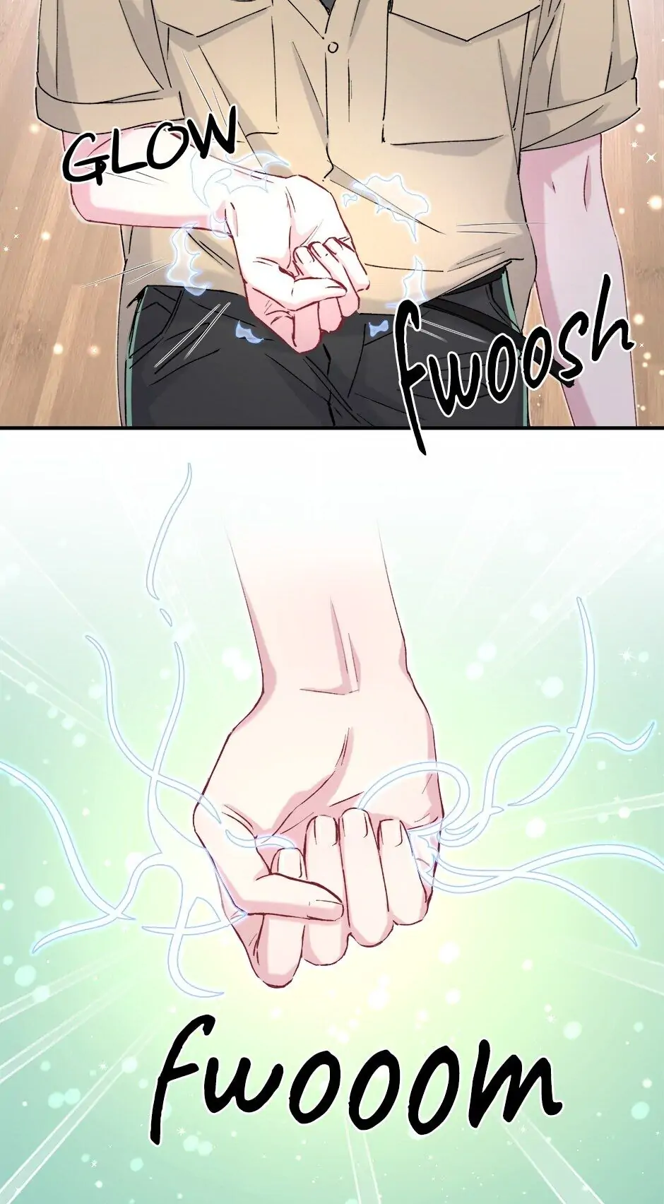 Whose Baby Is It?[Official] - Chapter 33 manhwa