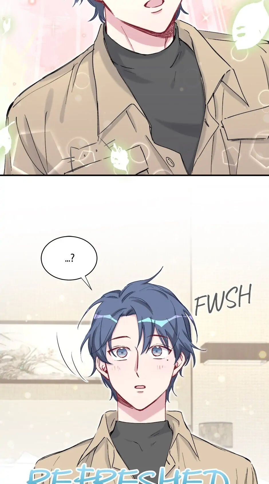Whose Baby Is It?[Official] - Chapter 33 manhwa