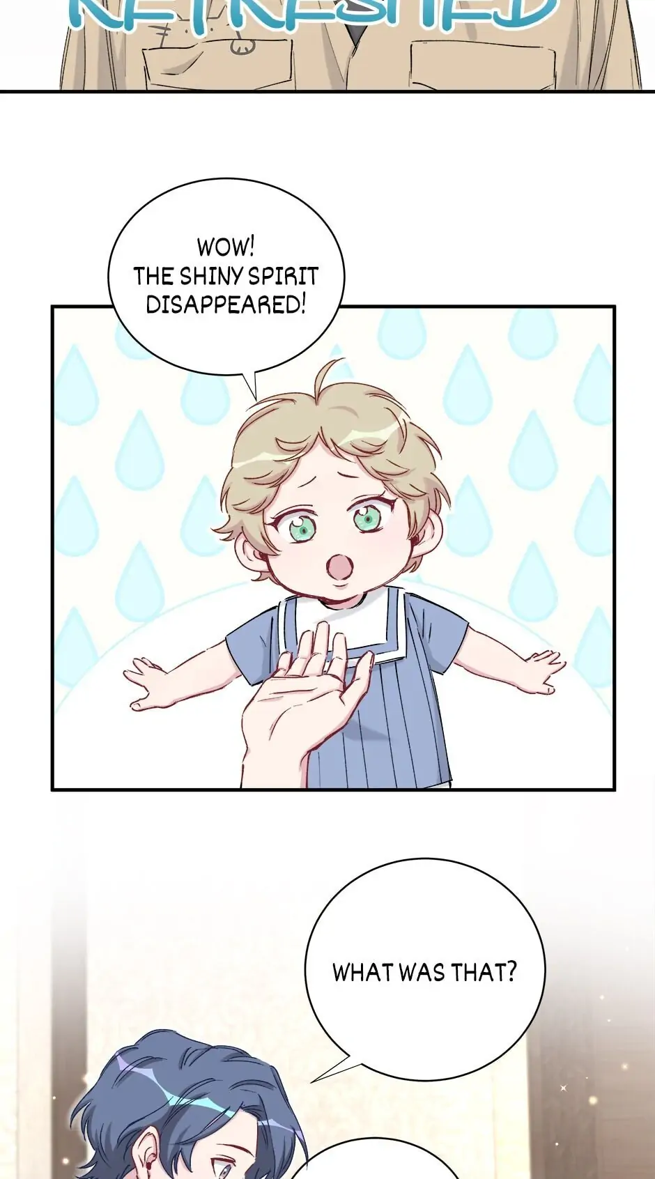 Whose Baby Is It?[Official] - Chapter 33 manhwa