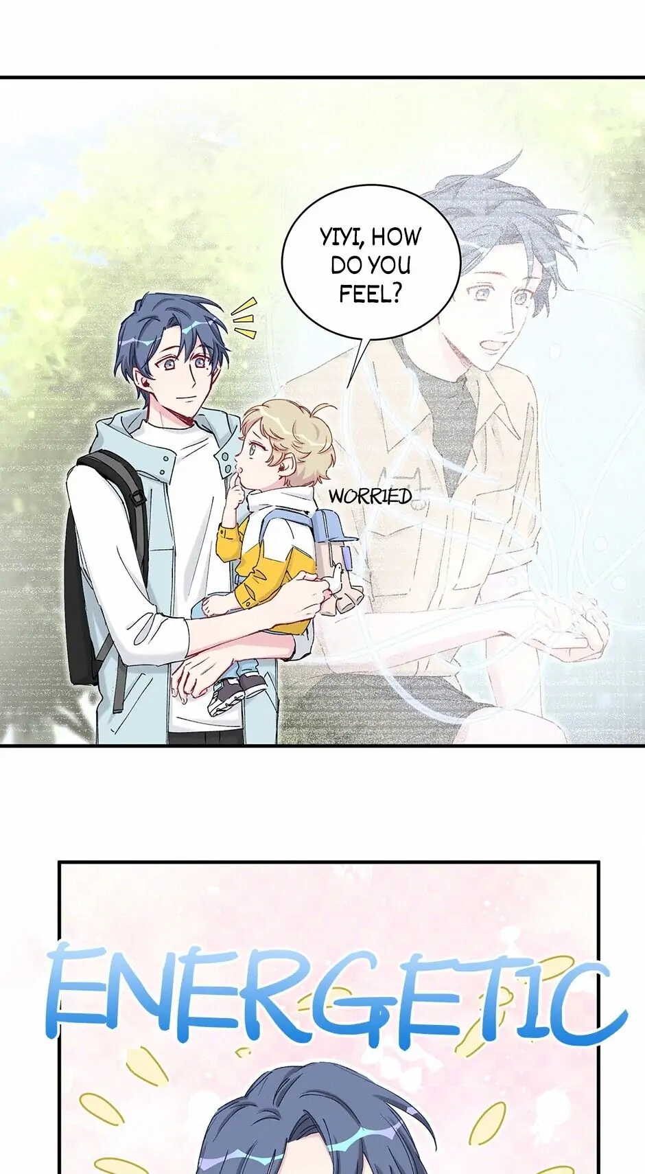 Whose Baby Is It?[Official] - Chapter 33 manhwa