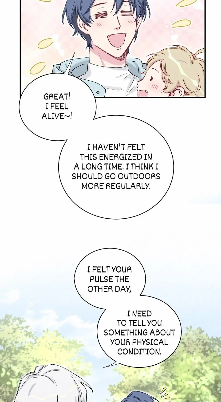 Whose Baby Is It?[Official] - Chapter 33 manhwa