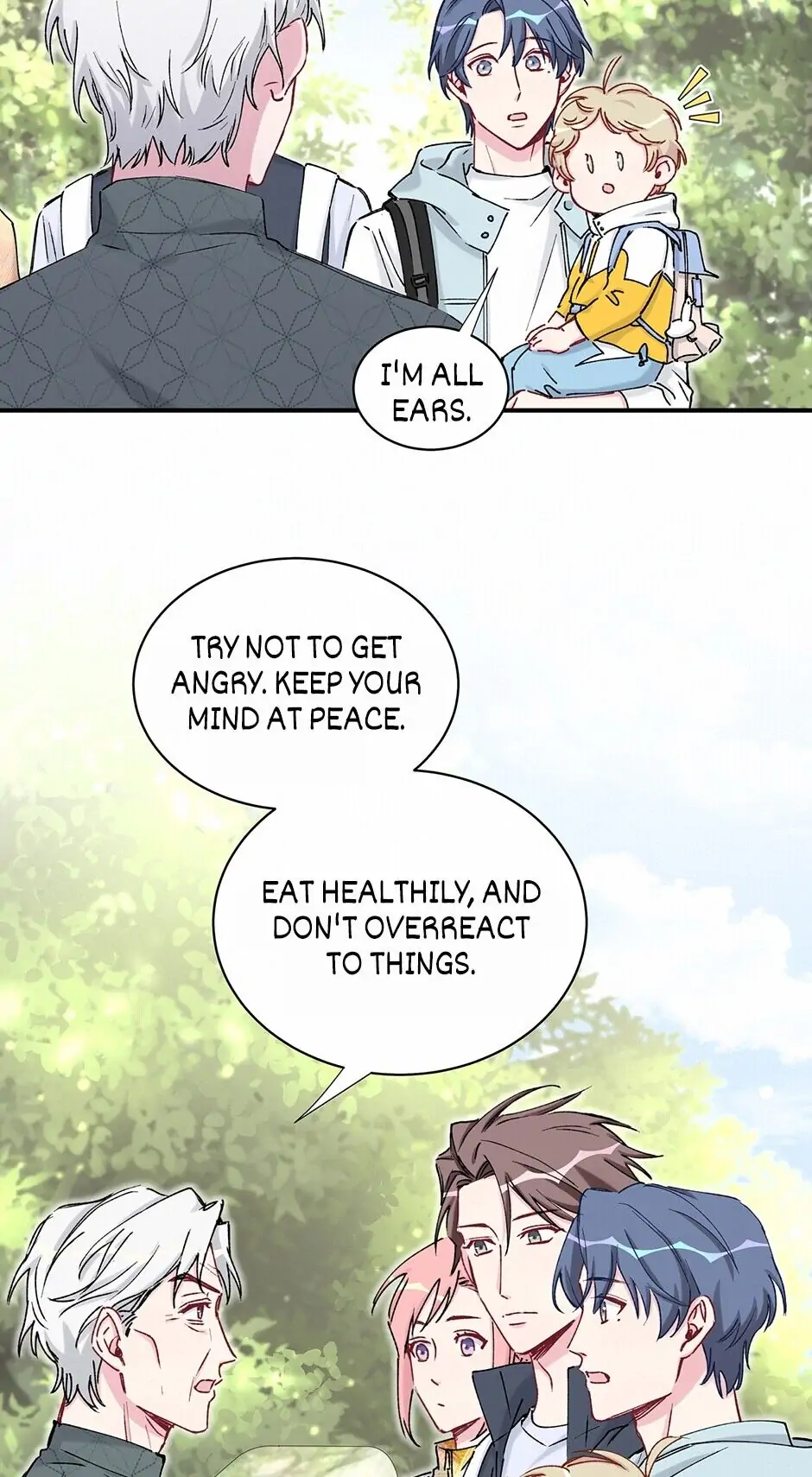 Whose Baby Is It?[Official] - Chapter 33 manhwa
