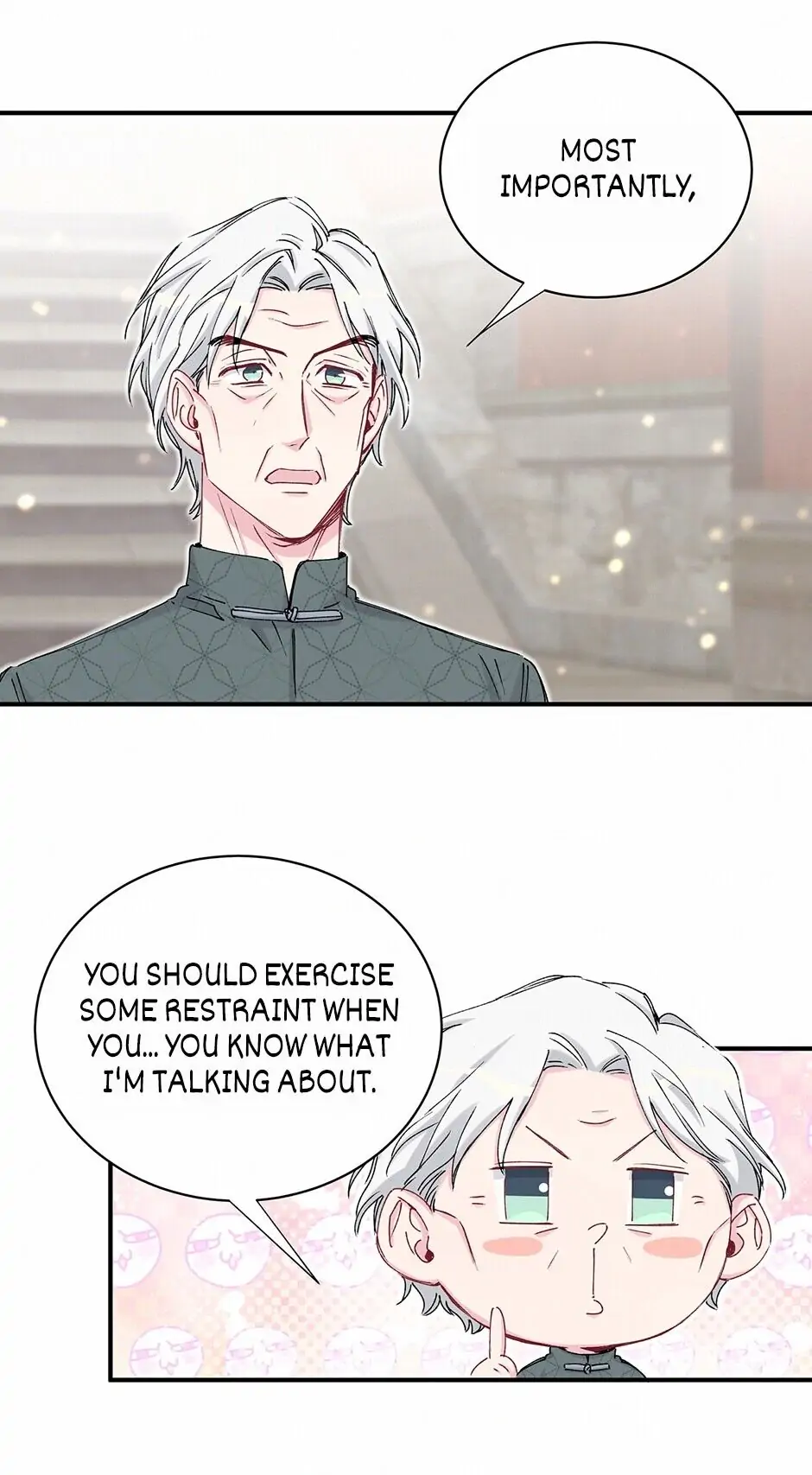 Whose Baby Is It?[Official] - Chapter 33 manhwa