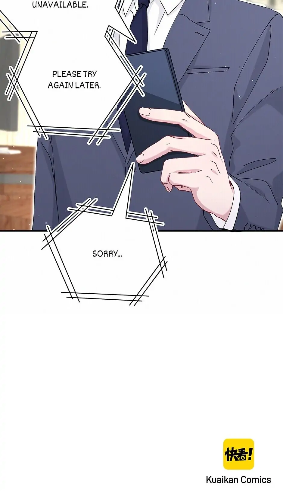 Whose Baby Is It?[Official] - Chapter 33 manhwa