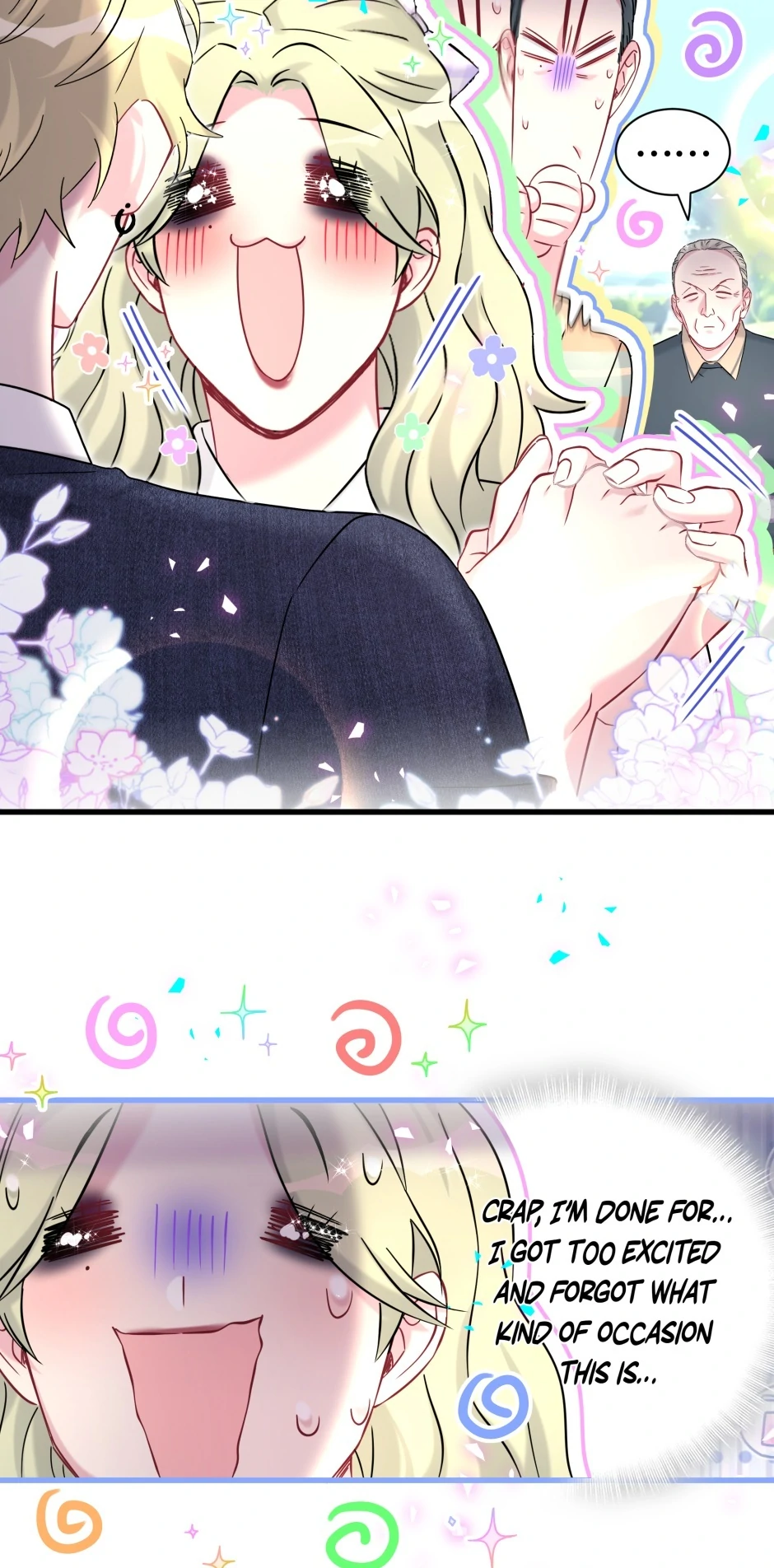 Whose Baby Is It?[Official] - Chapter 330 manhwa