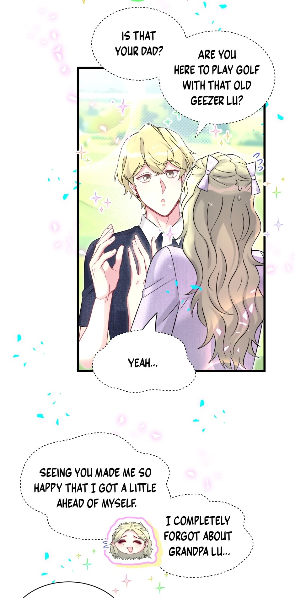 Whose Baby Is It?[Official] - Chapter 330 manhwa