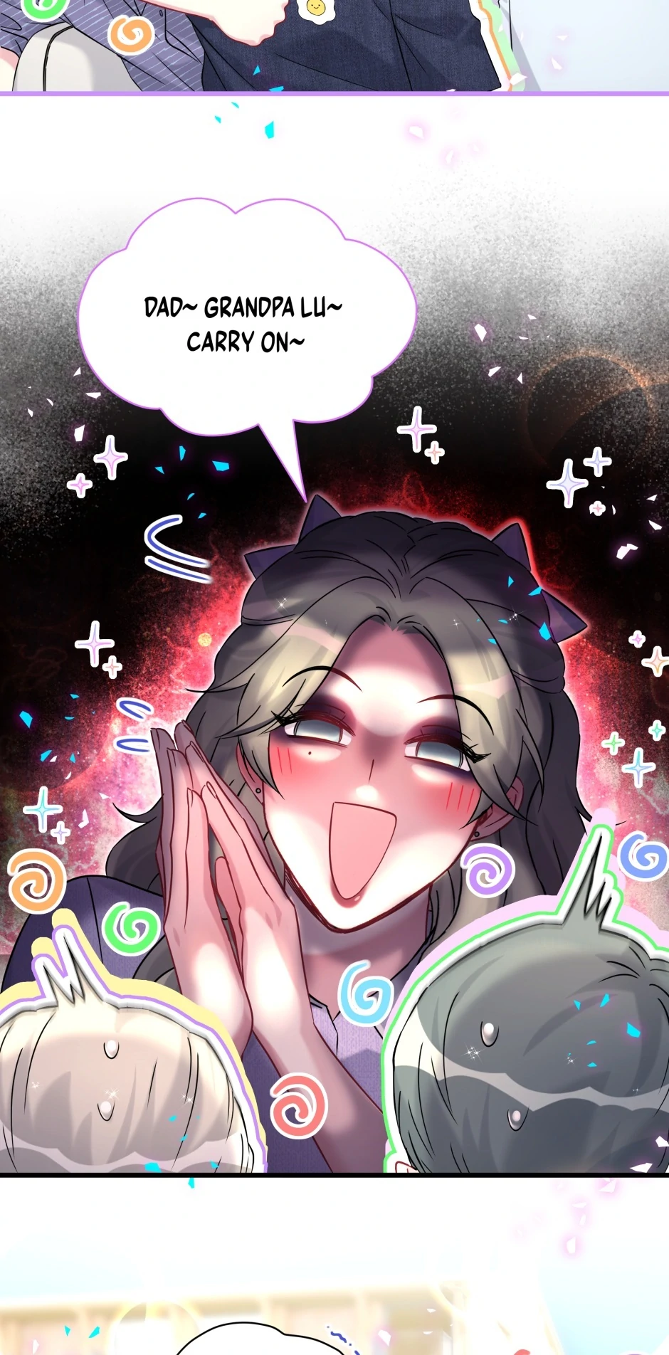 Whose Baby Is It?[Official] - Chapter 330 manhwa