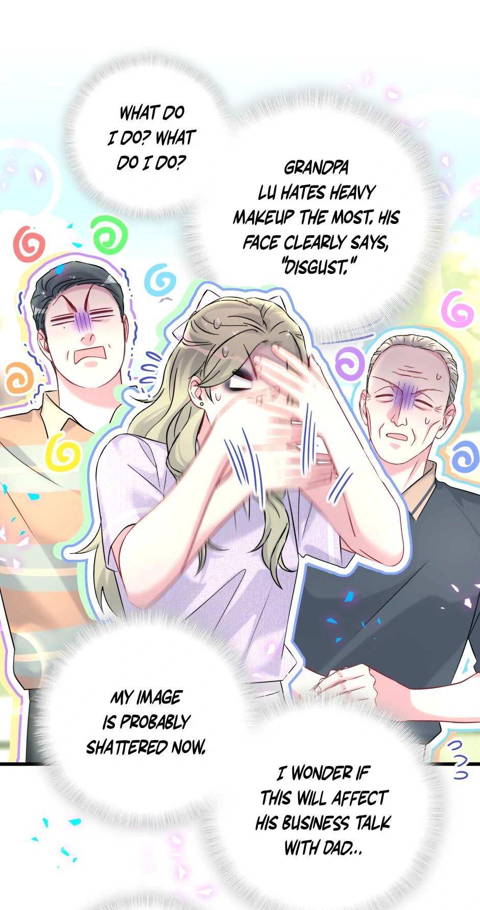 Whose Baby Is It?[Official] - Chapter 330 manhwa