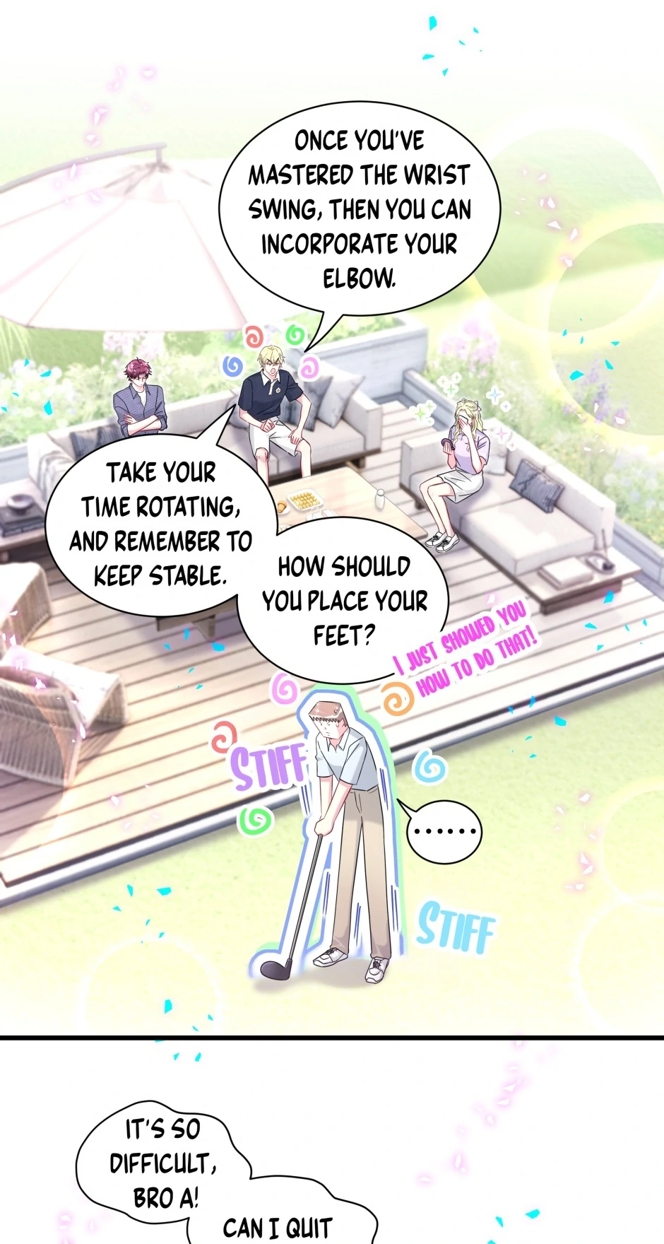 Whose Baby Is It?[Official] - Chapter 330 manhwa