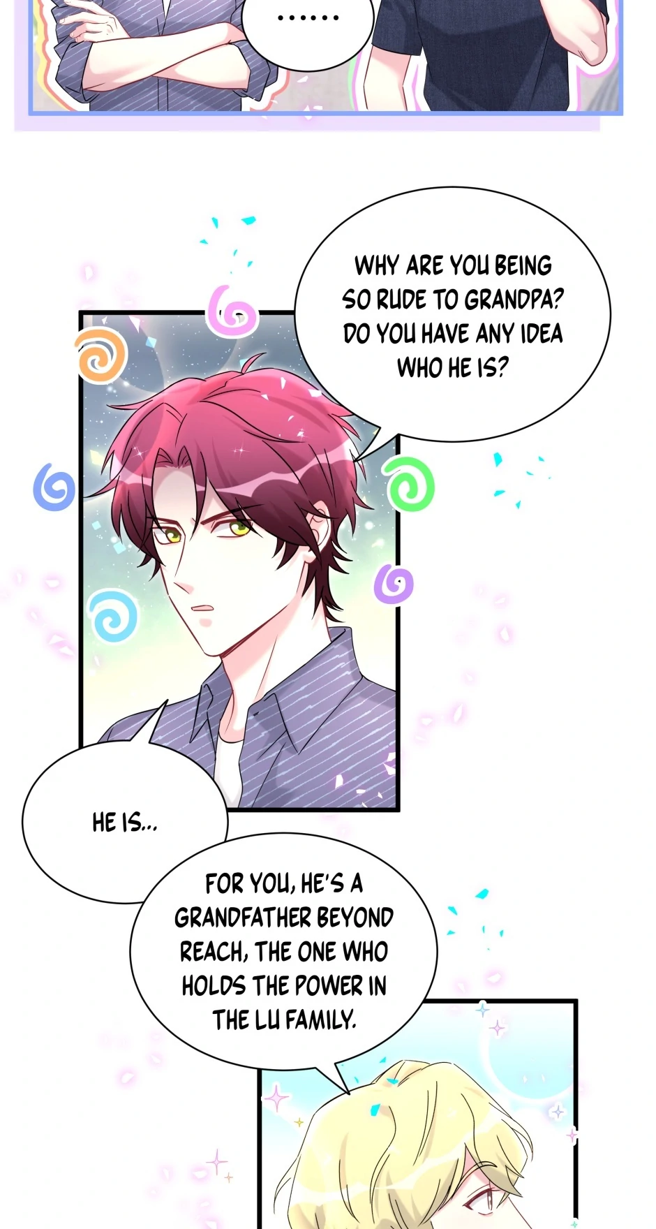 Whose Baby Is It?[Official] - Chapter 330 manhwa