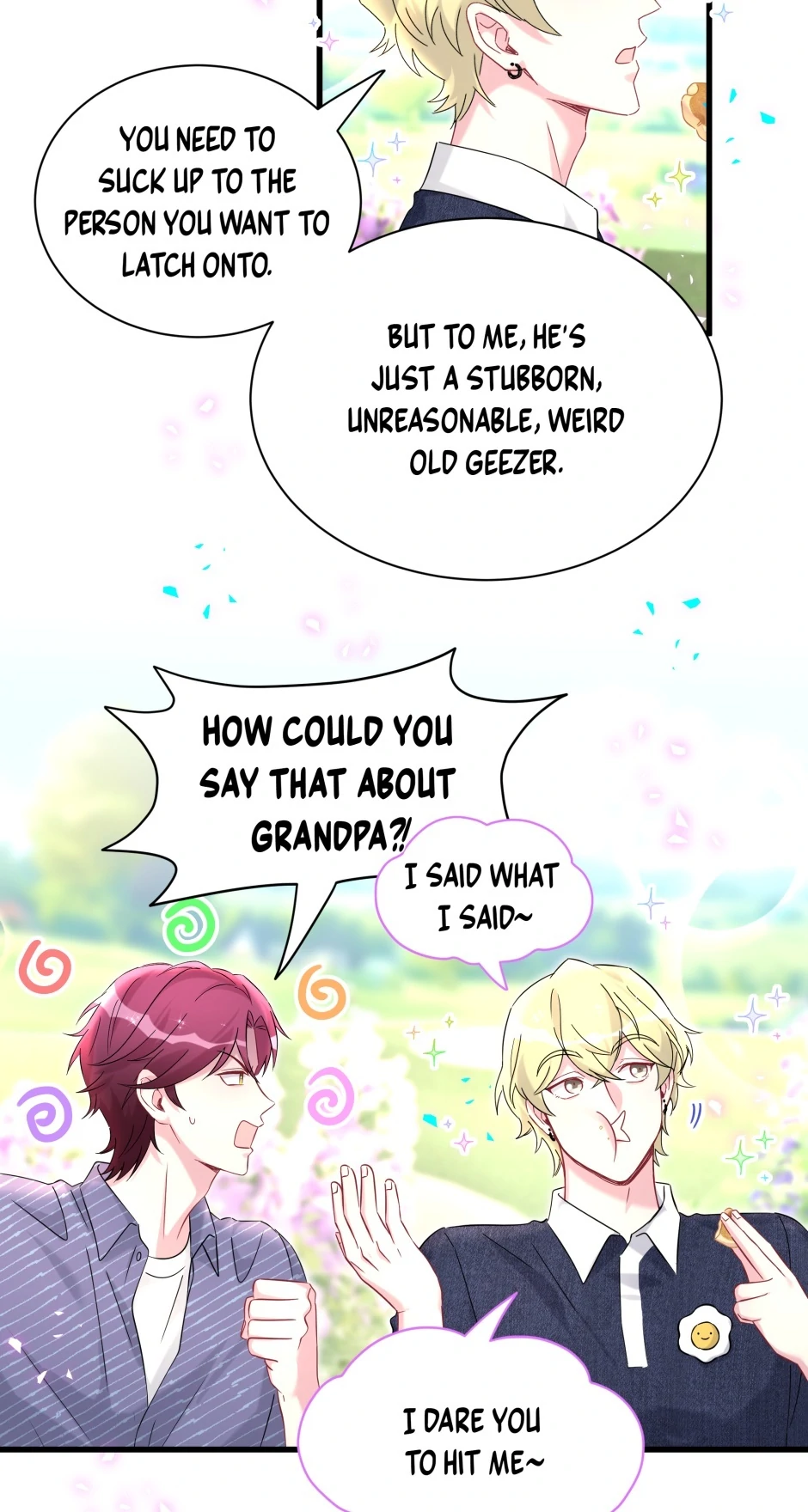 Whose Baby Is It?[Official] - Chapter 330 manhwa
