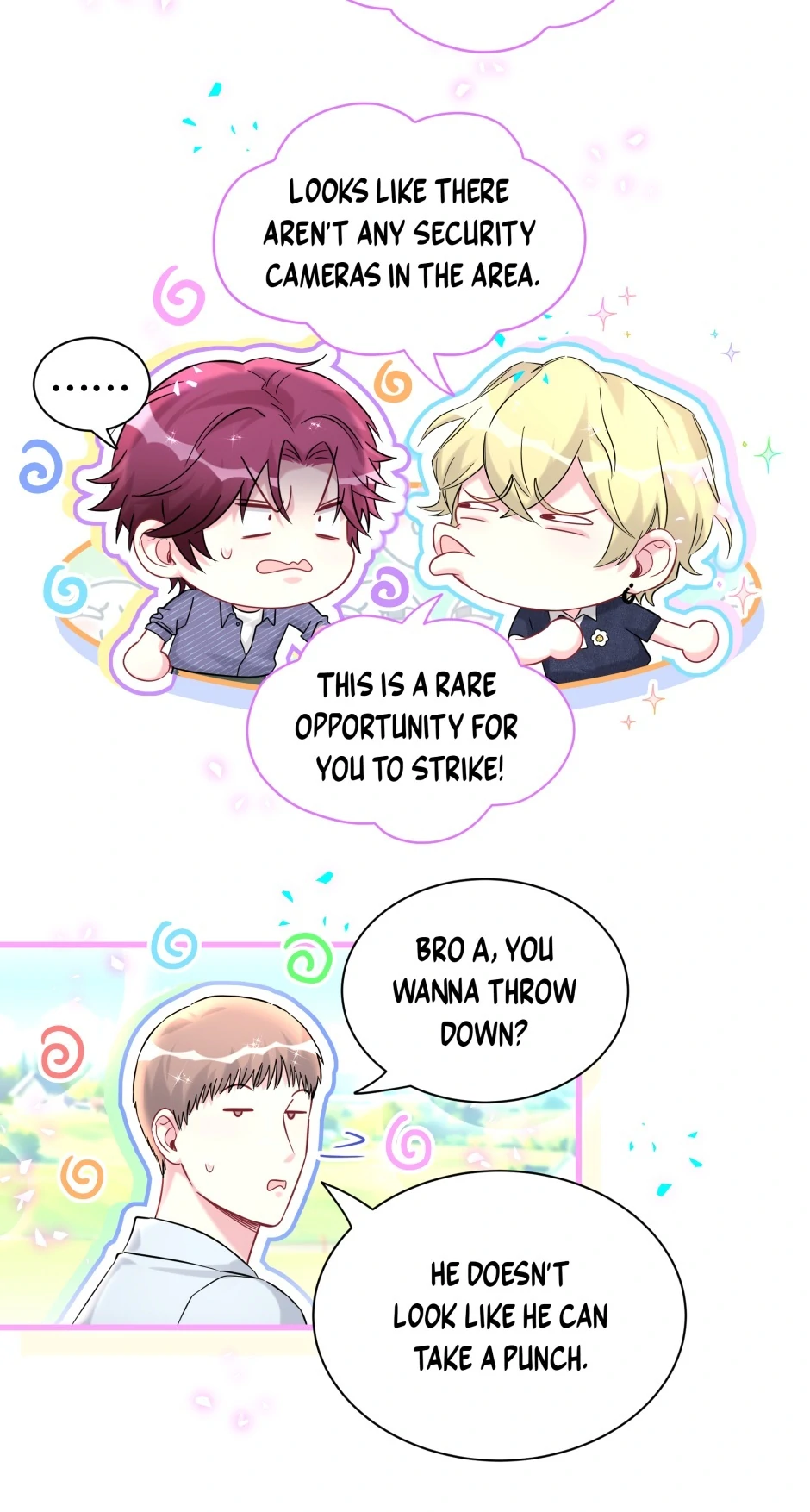 Whose Baby Is It?[Official] - Chapter 330 manhwa