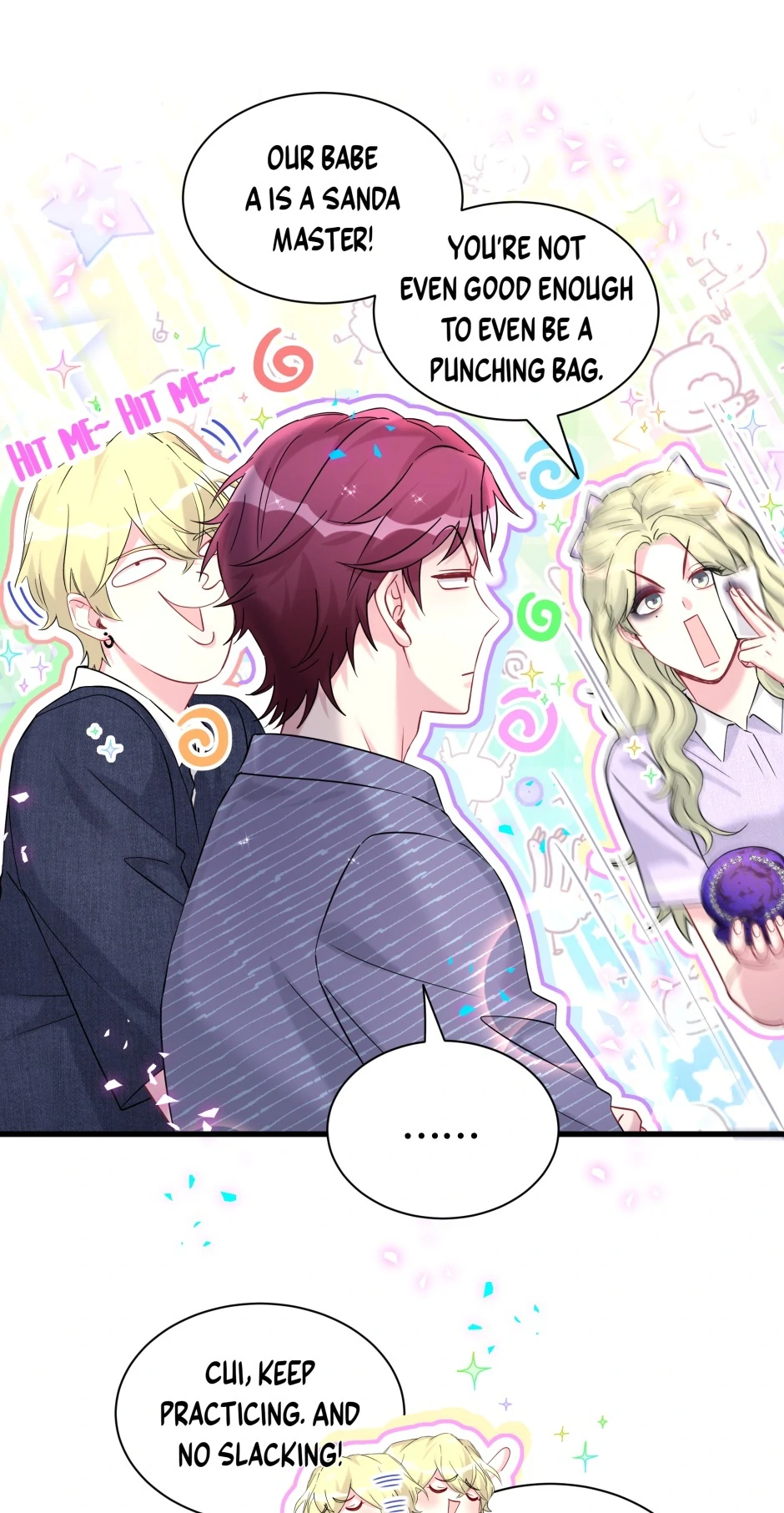 Whose Baby Is It?[Official] - Chapter 330 manhwa