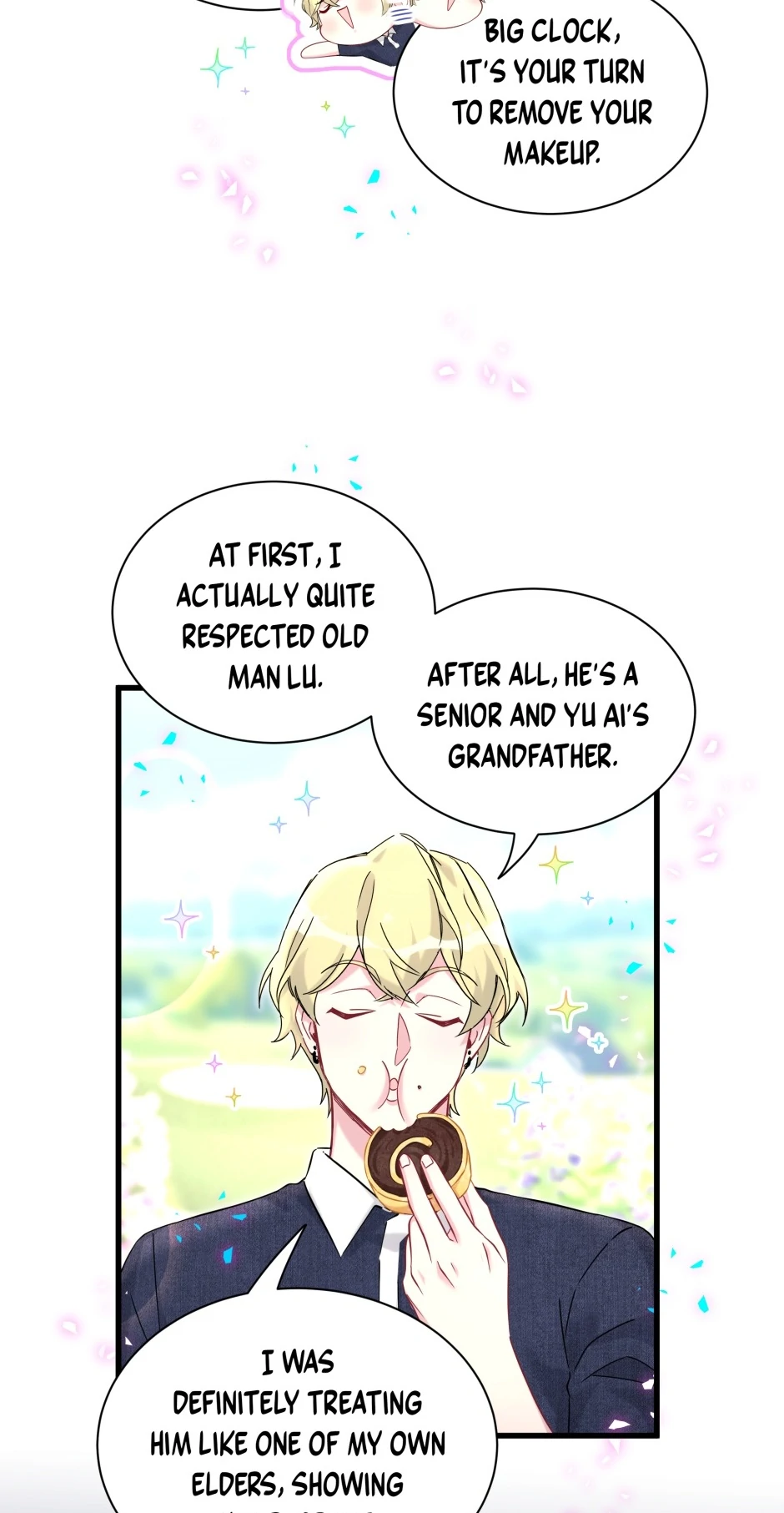Whose Baby Is It?[Official] - Chapter 330 manhwa