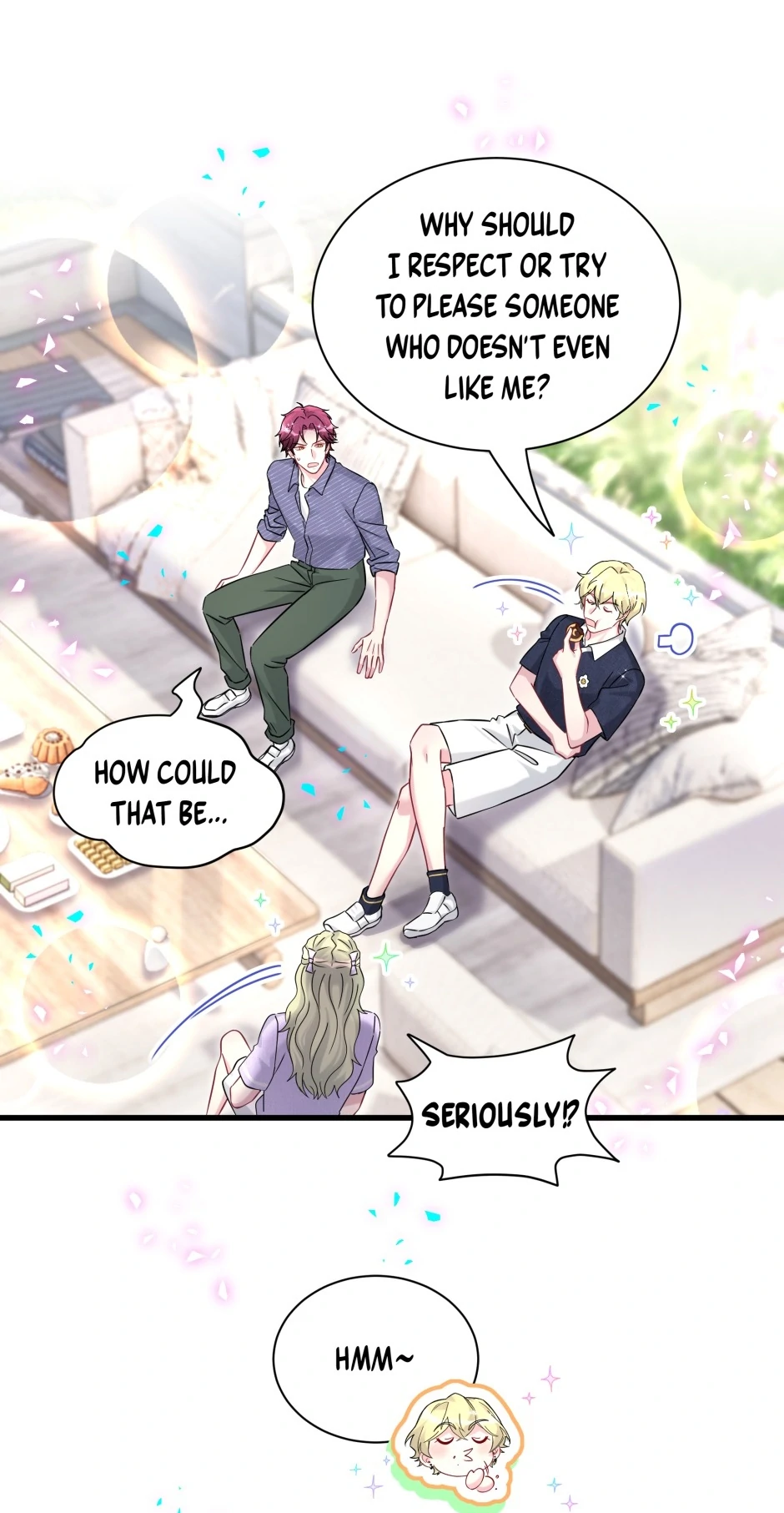 Whose Baby Is It?[Official] - Chapter 330 manhwa