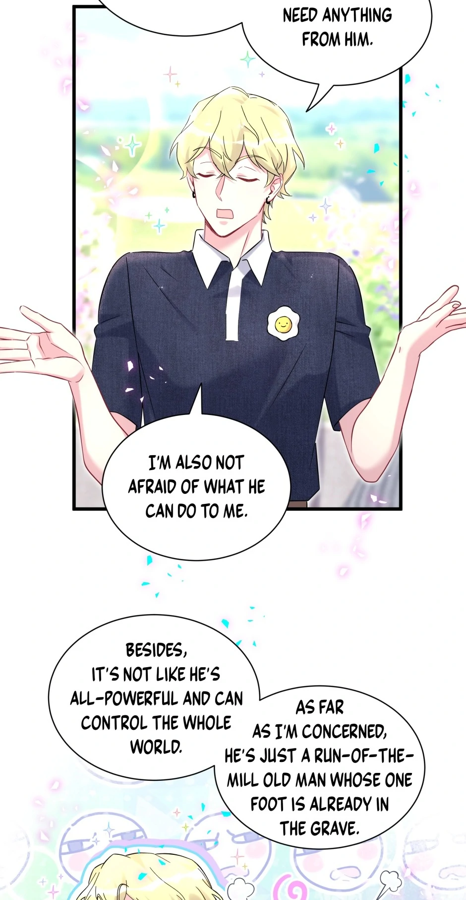 Whose Baby Is It?[Official] - Chapter 330 manhwa