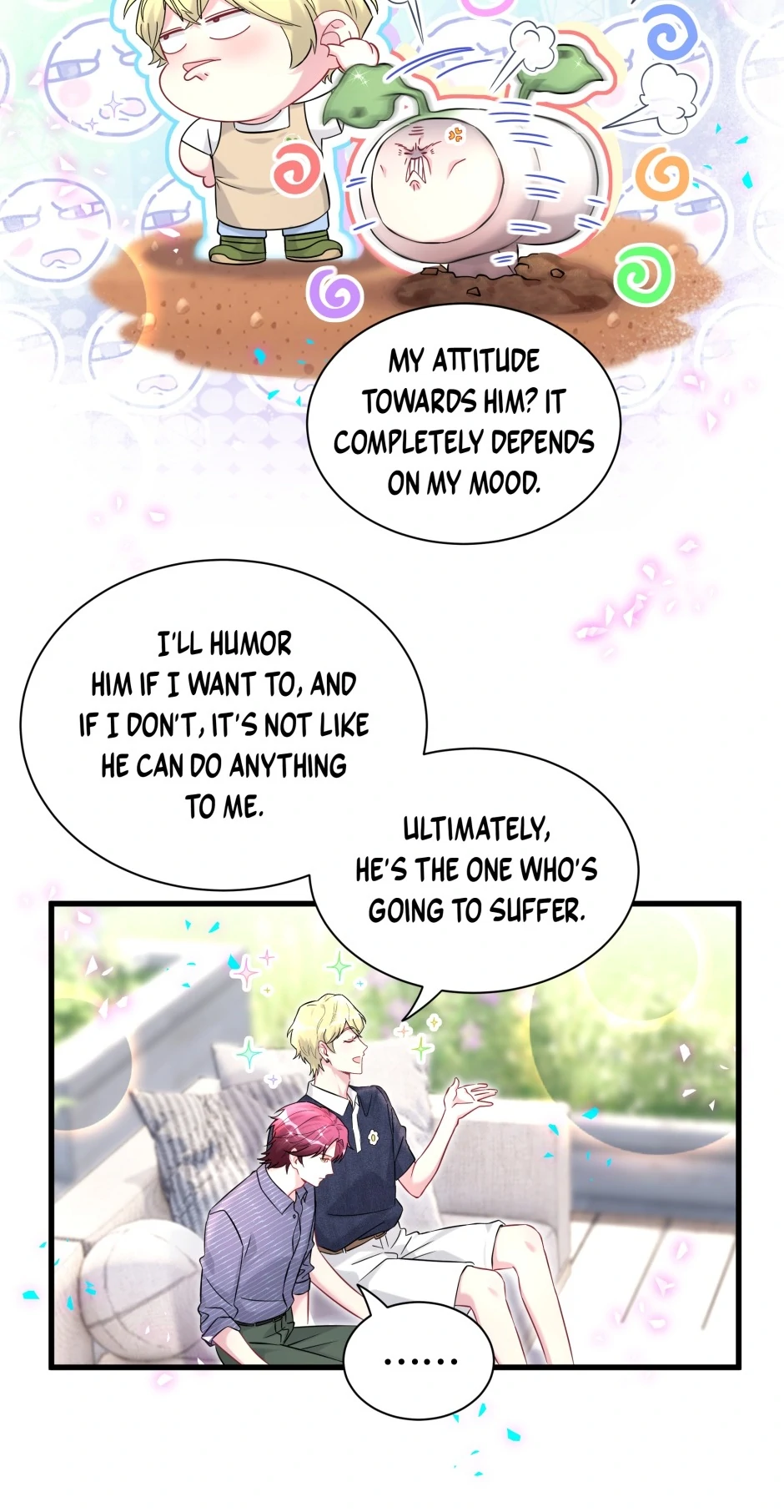 Whose Baby Is It?[Official] - Chapter 330 manhwa