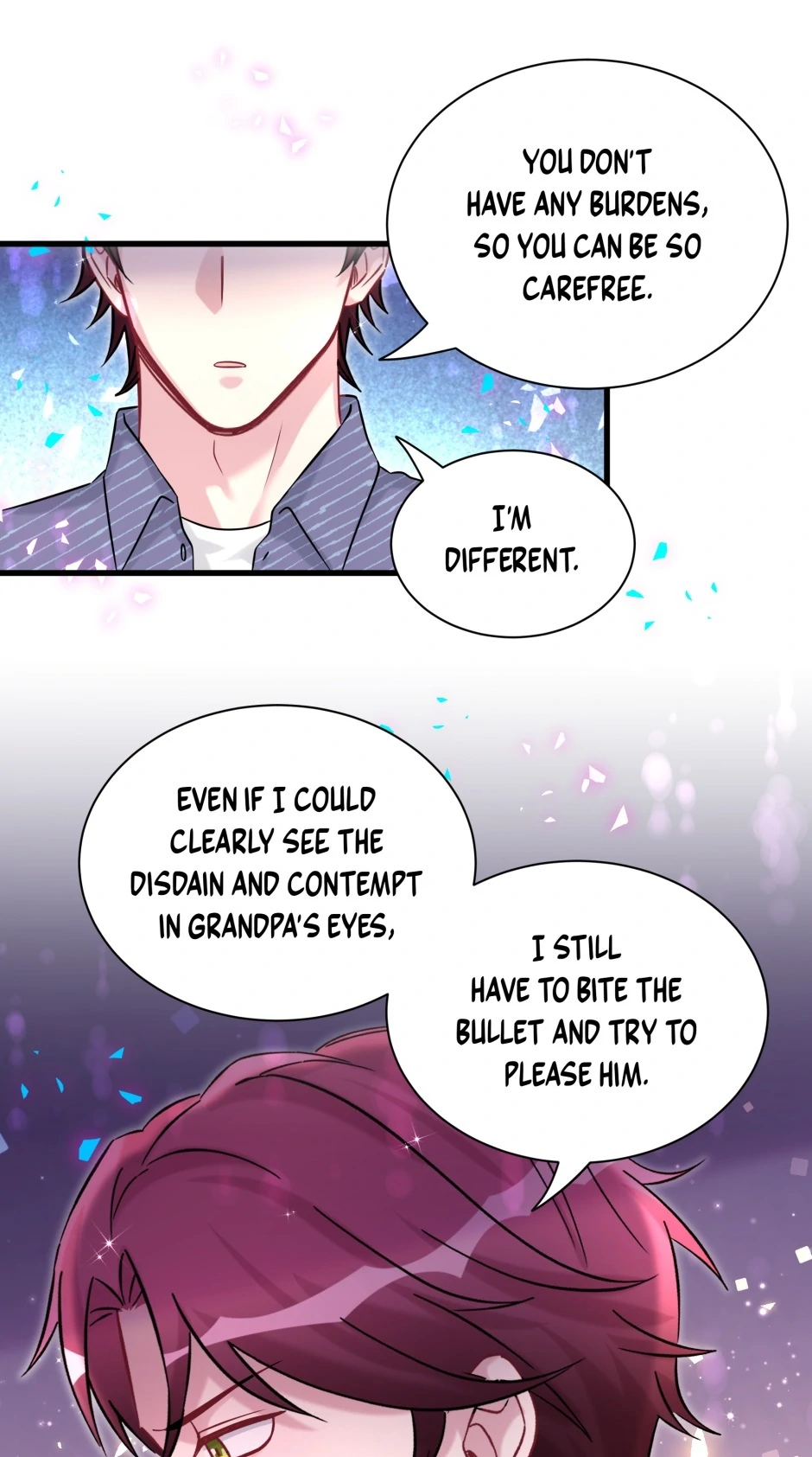 Whose Baby Is It?[Official] - Chapter 330 manhwa