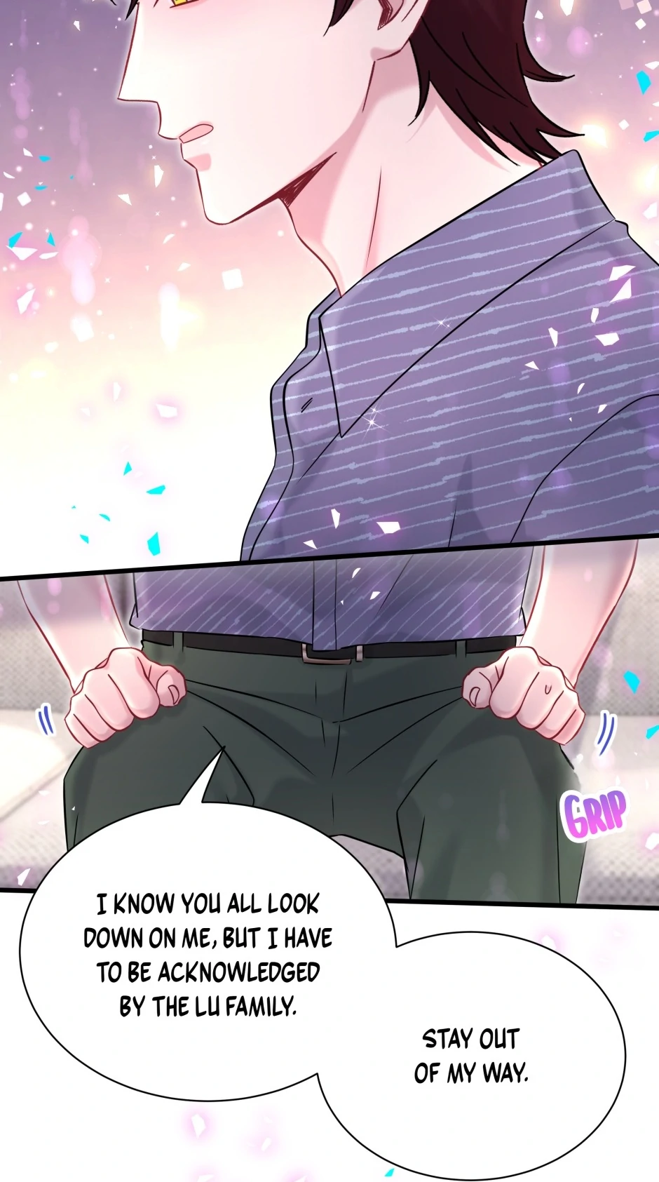 Whose Baby Is It?[Official] - Chapter 330 manhwa
