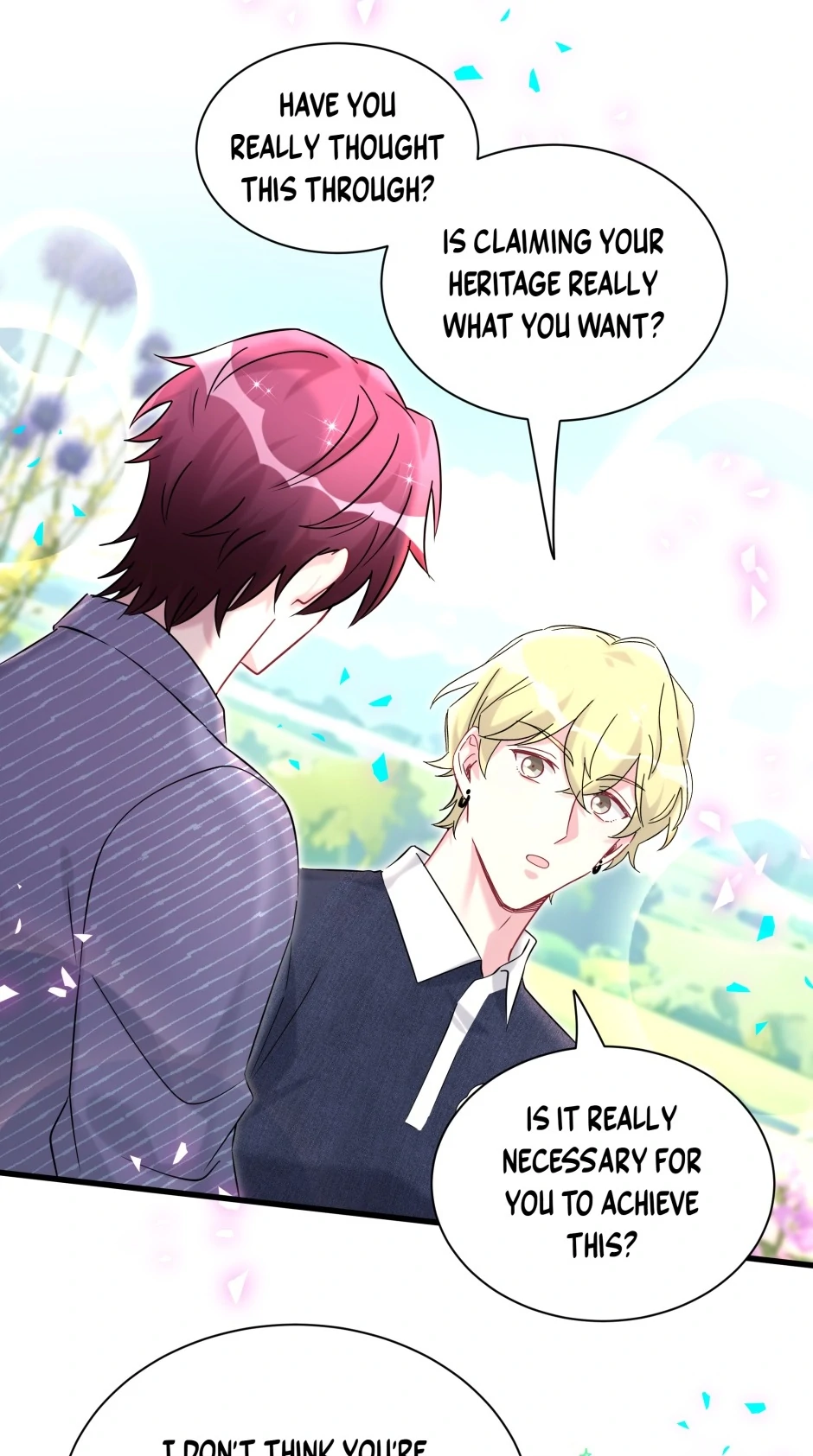 Whose Baby Is It?[Official] - Chapter 330 manhwa