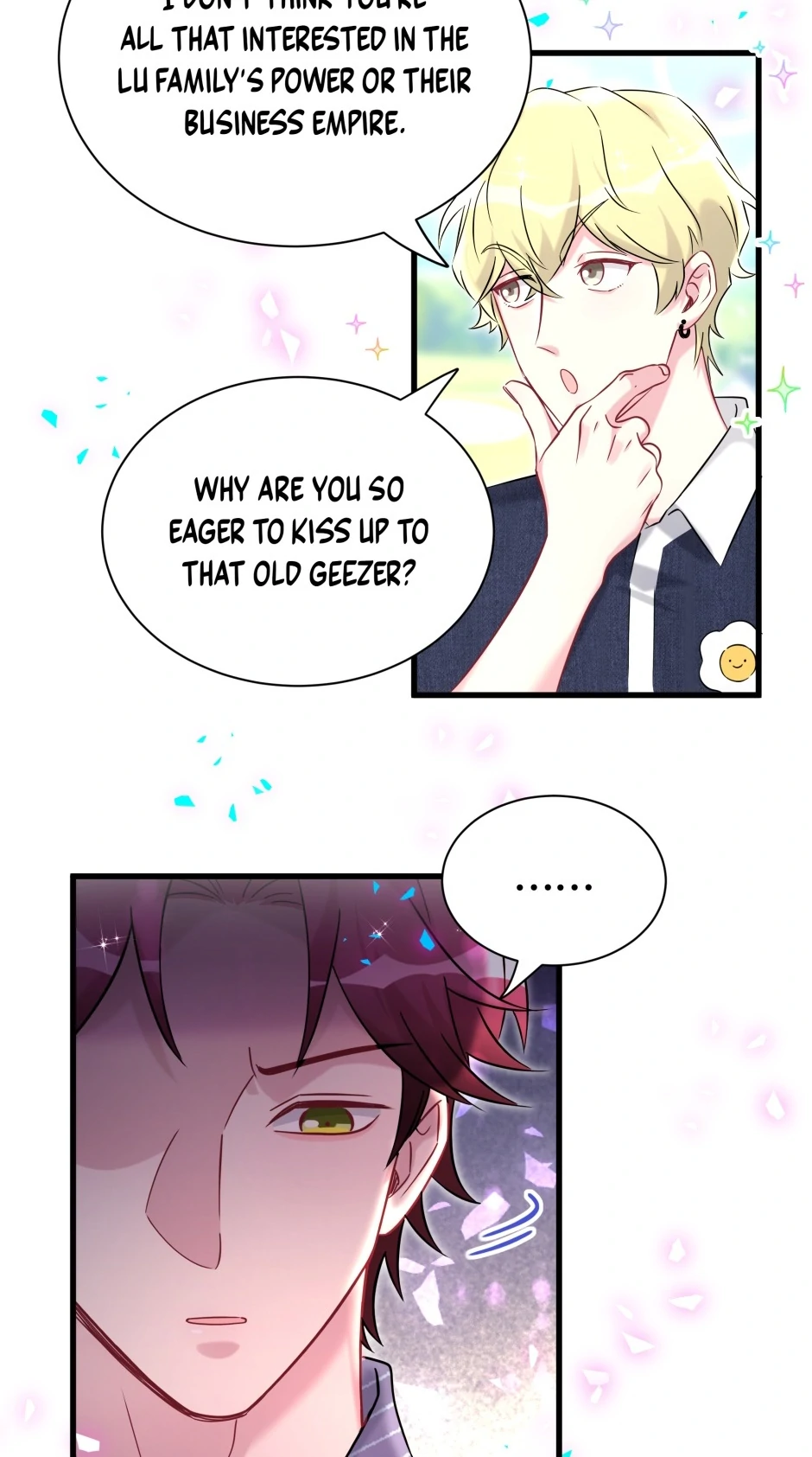 Whose Baby Is It?[Official] - Chapter 330 manhwa