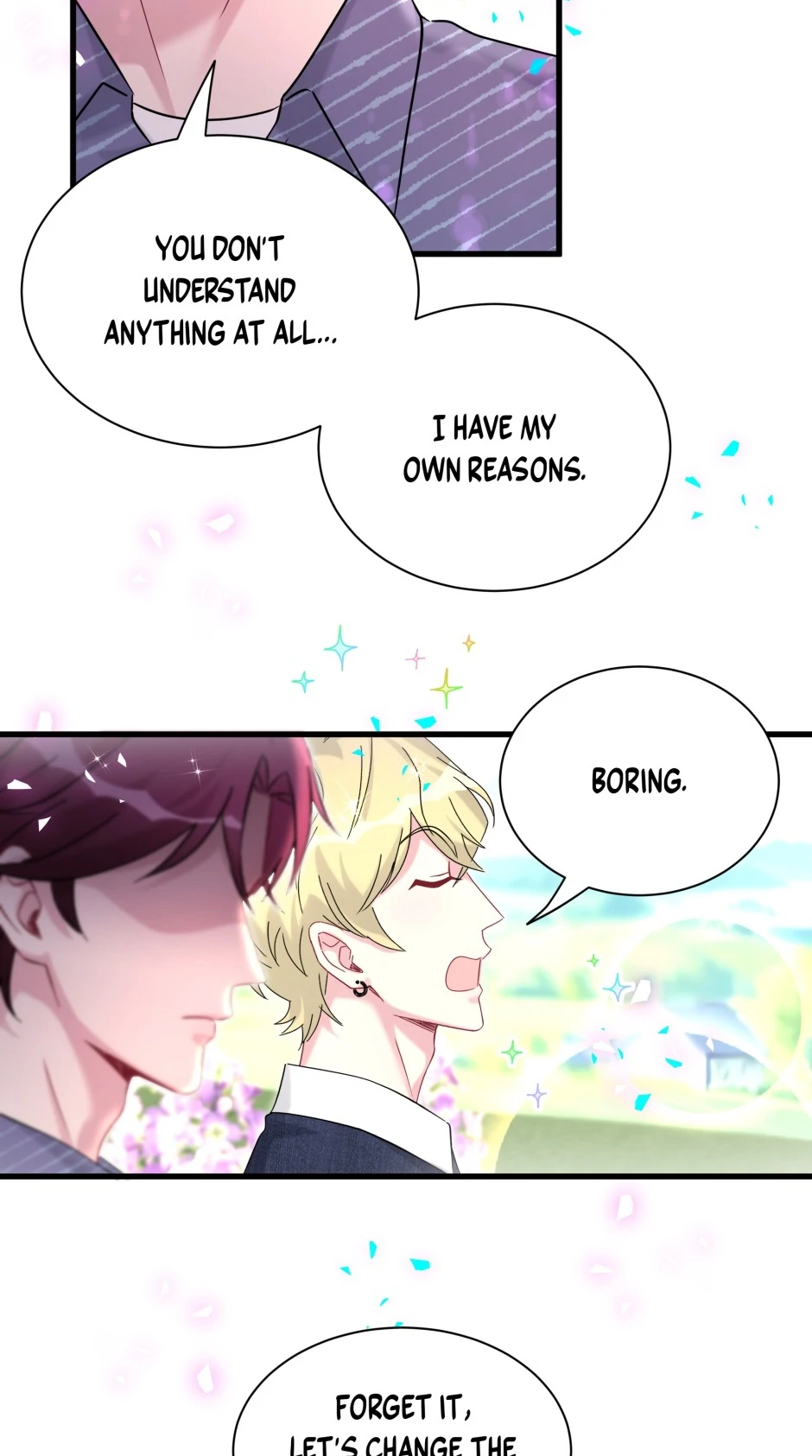 Whose Baby Is It?[Official] - Chapter 330 manhwa