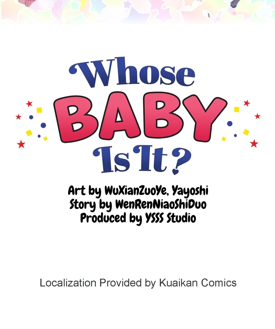 Whose Baby Is It?[Official] - Chapter 331 manhwa