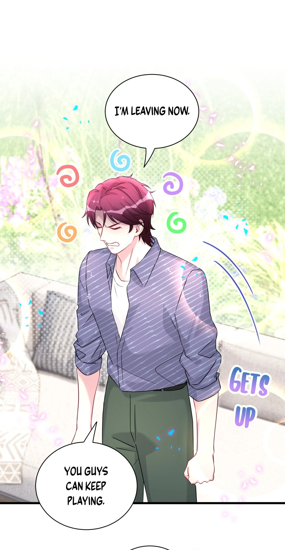 Whose Baby Is It?[Official] - Chapter 331 manhwa