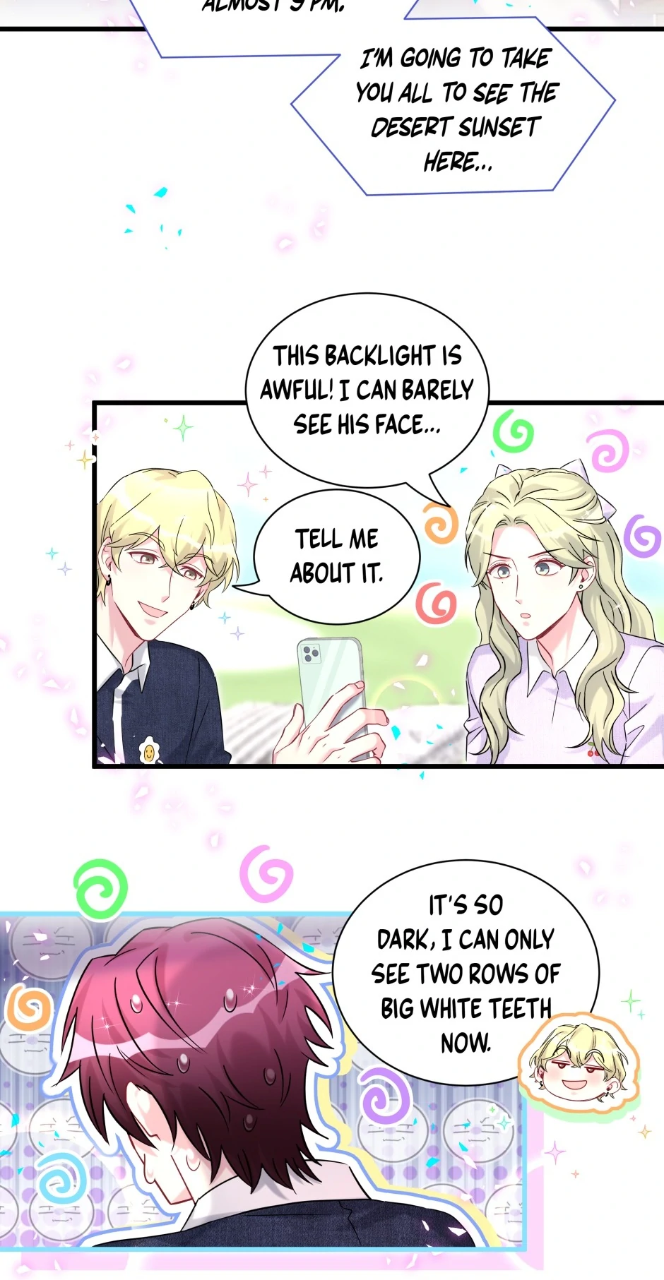 Whose Baby Is It?[Official] - Chapter 331 manhwa