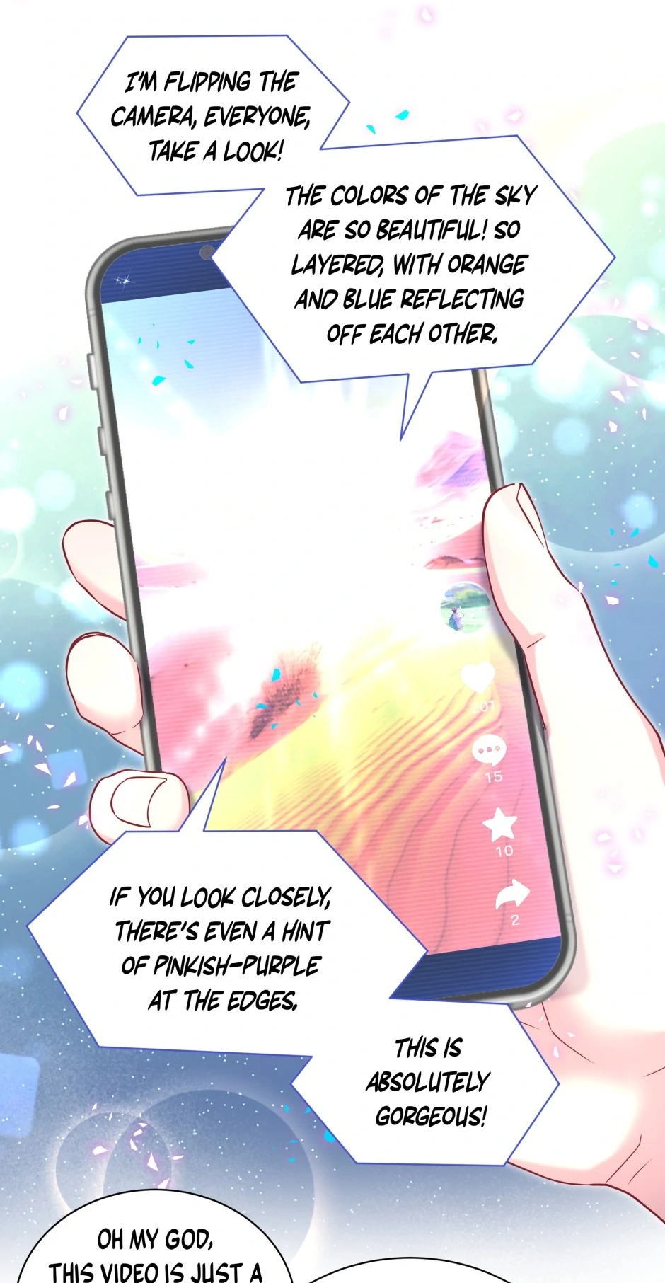 Whose Baby Is It?[Official] - Chapter 331 manhwa