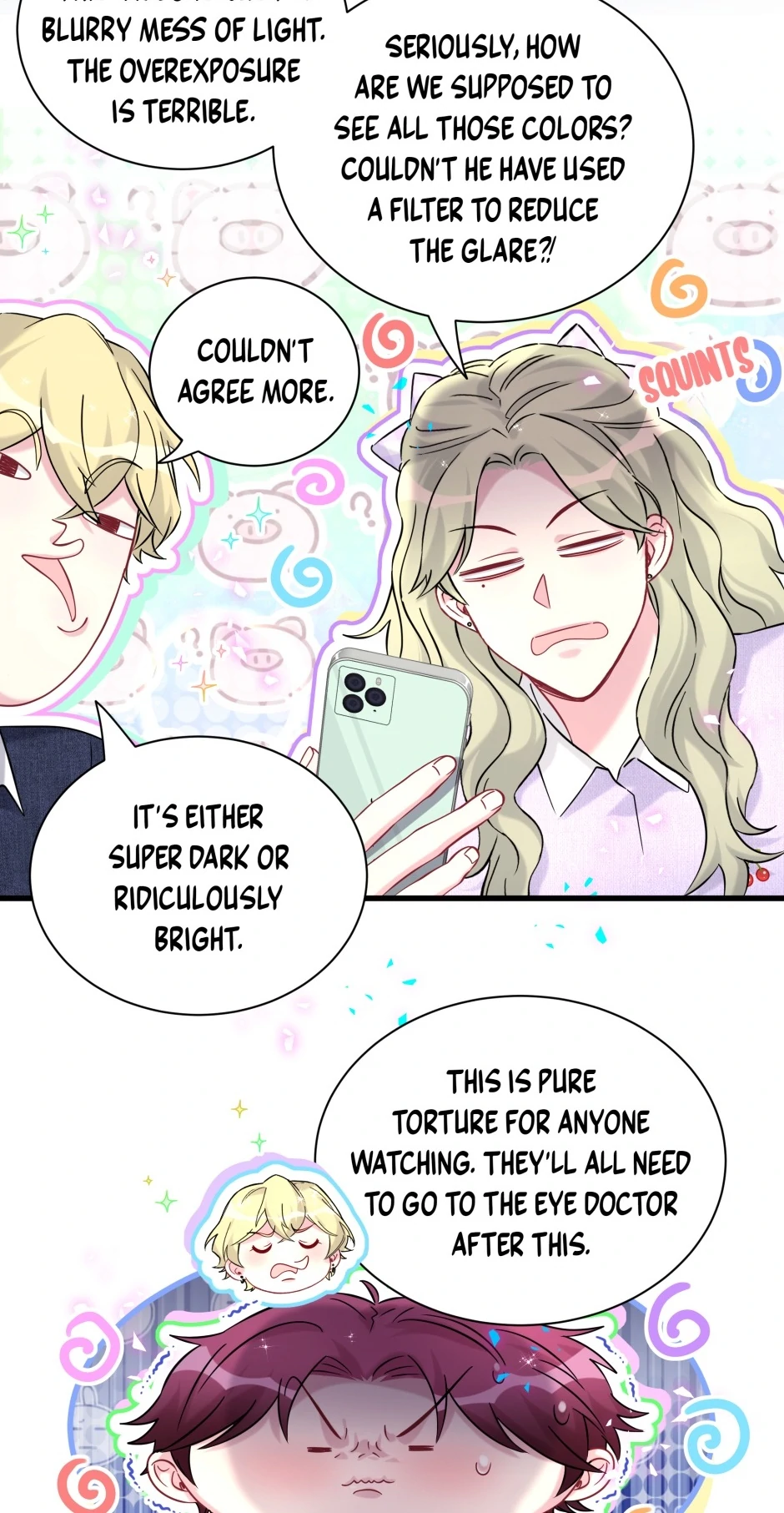 Whose Baby Is It?[Official] - Chapter 331 manhwa