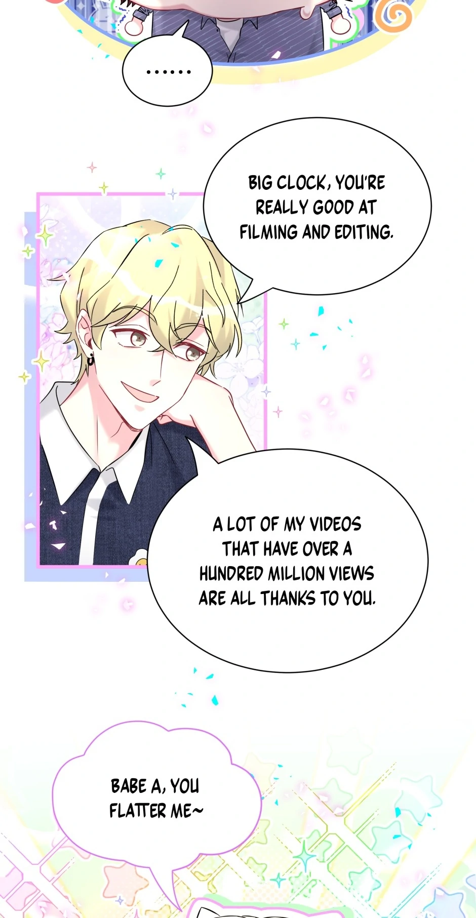 Whose Baby Is It?[Official] - Chapter 331 manhwa