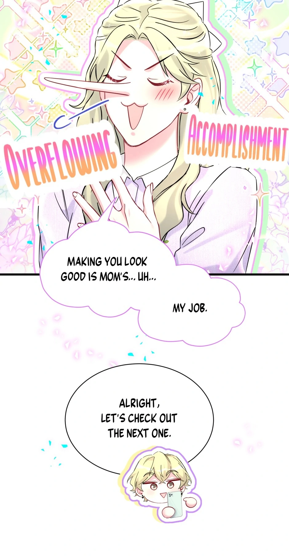 Whose Baby Is It?[Official] - Chapter 331 manhwa