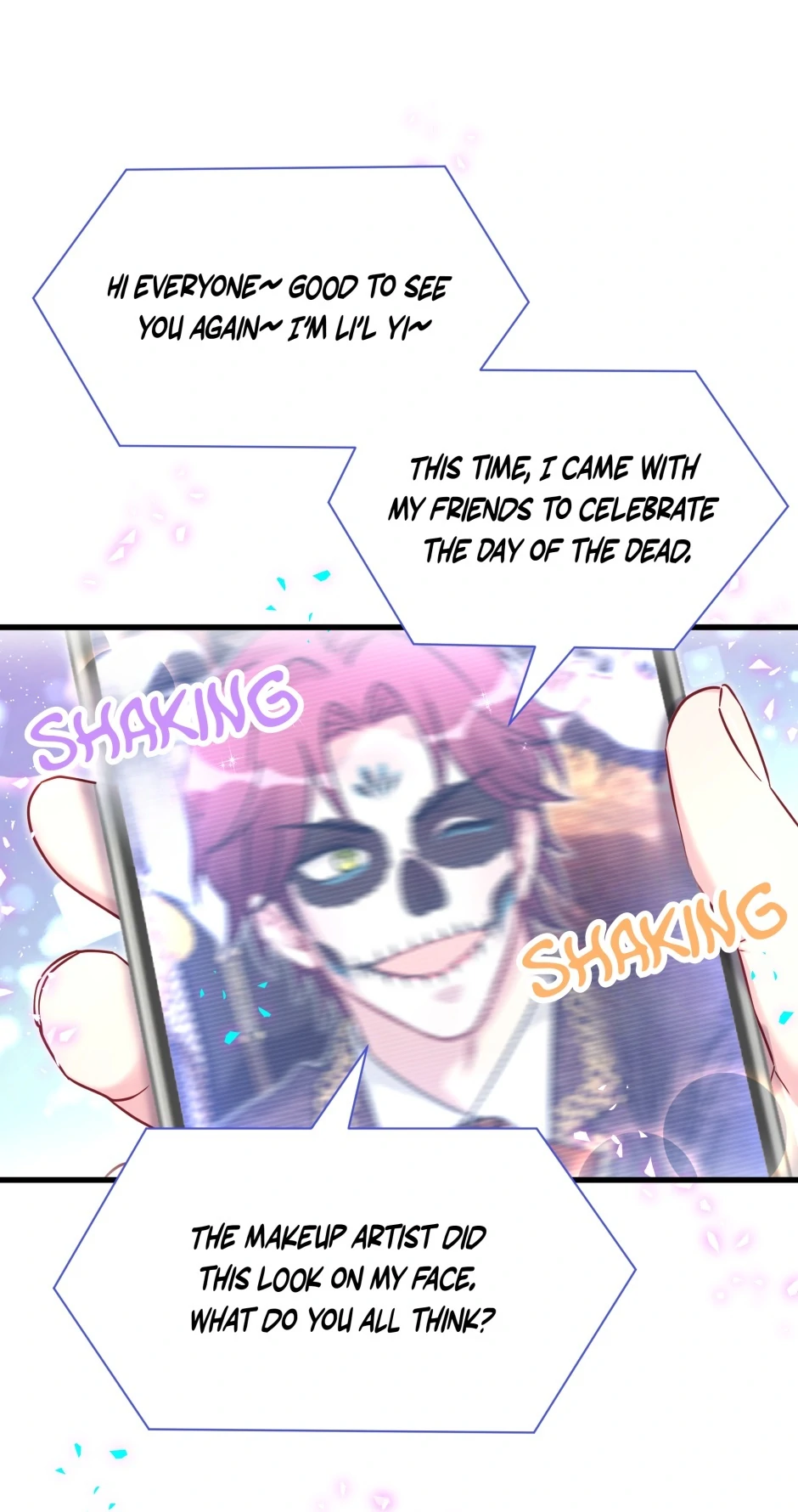 Whose Baby Is It?[Official] - Chapter 331 manhwa