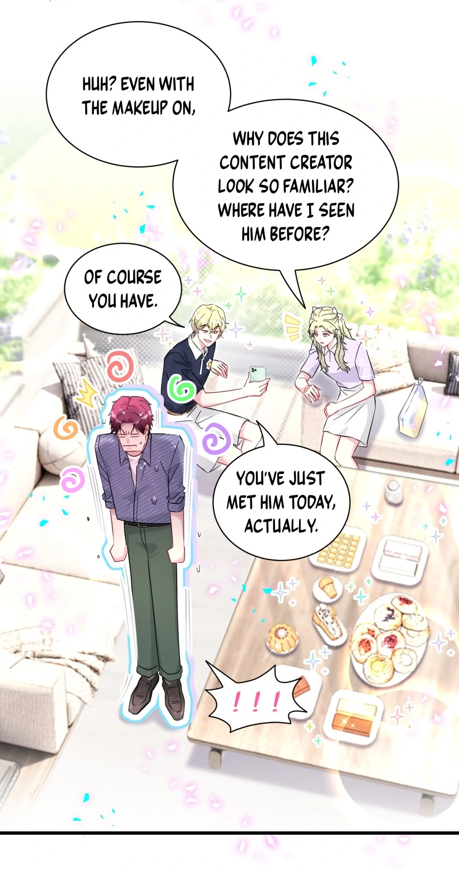 Whose Baby Is It?[Official] - Chapter 331 manhwa